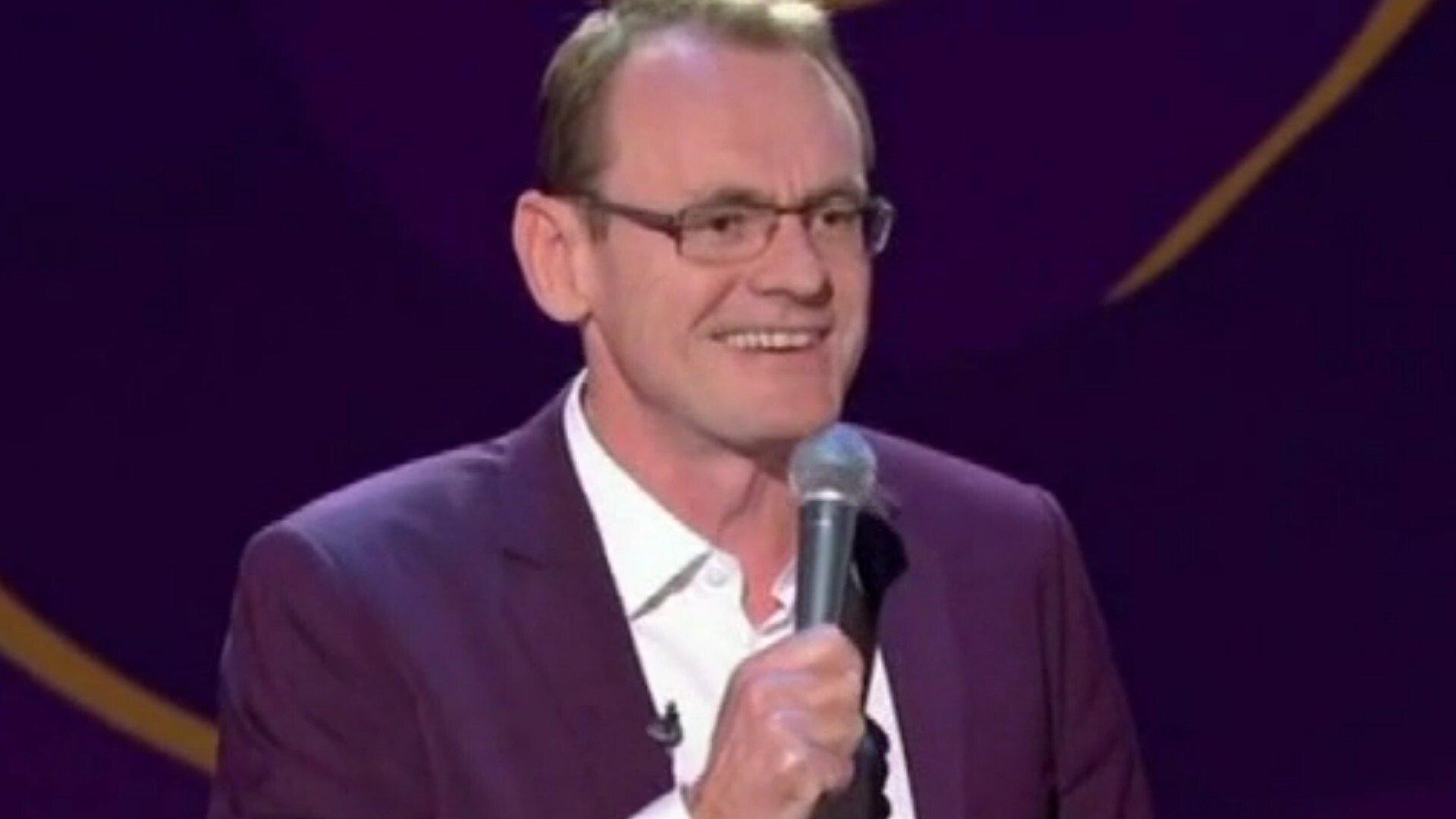 Sean Lock: Purple Van Man 2013 movie scene