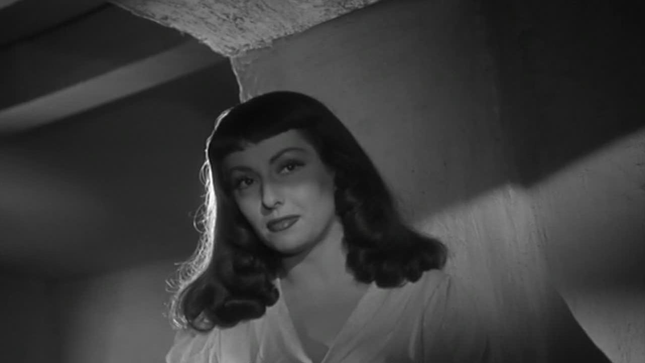 Maya 1949 movie scene
