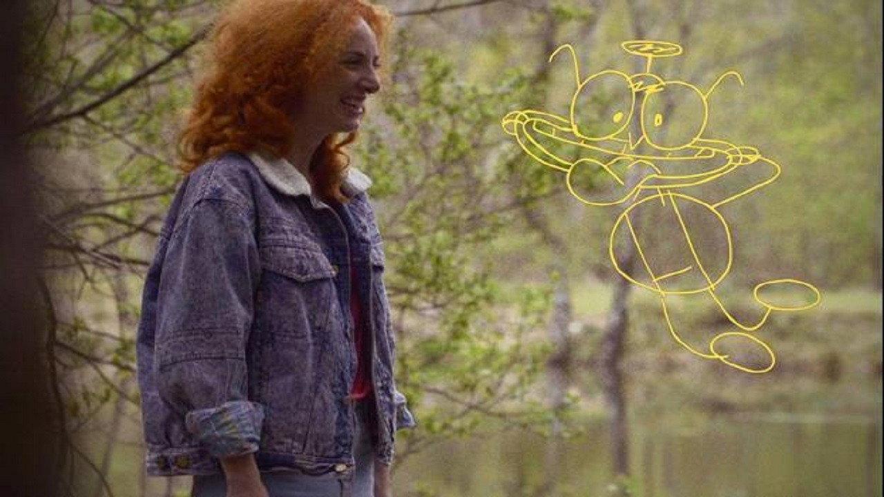 El fotoviaje de Carla 2018 movie scene