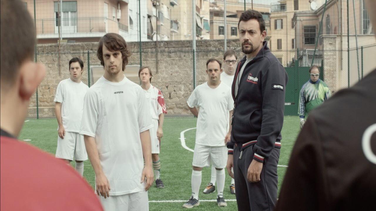 Beyond the Line 2015 movie scene