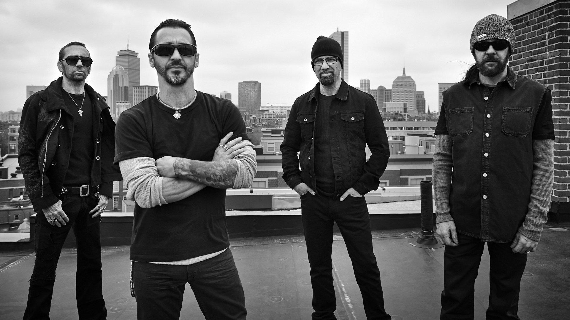 Godsmack - Live 2002 movie scene