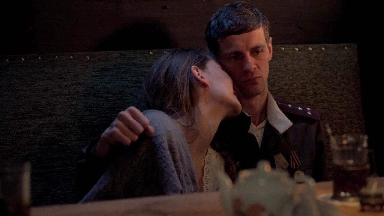 Alyosha's Love 2013 movie scene