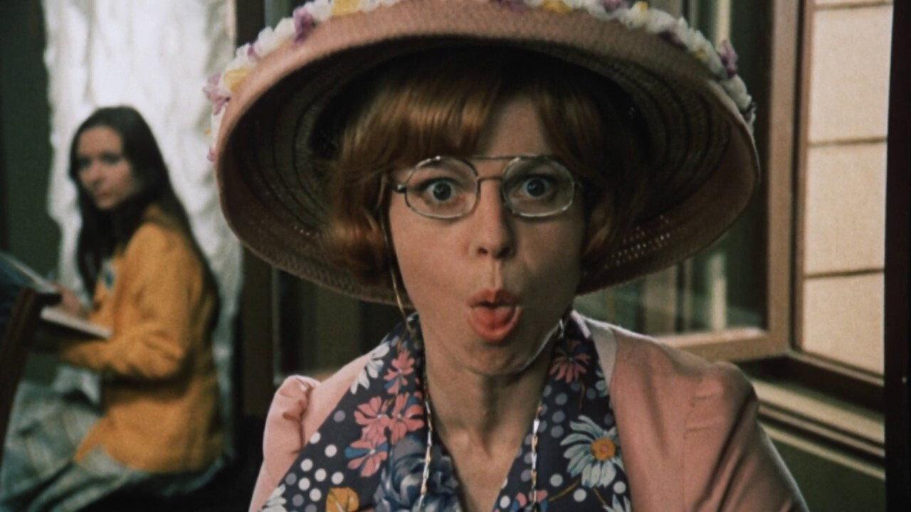 Circus in the Circus 1976 movie scene