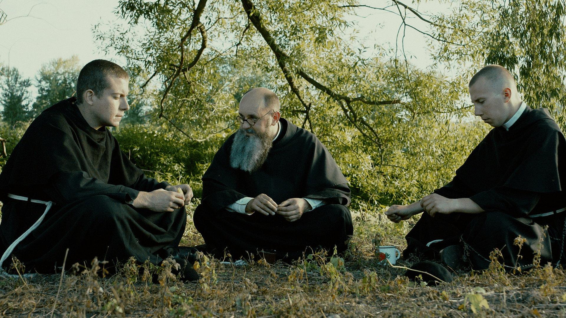 Two Crowns 2017 movie scene