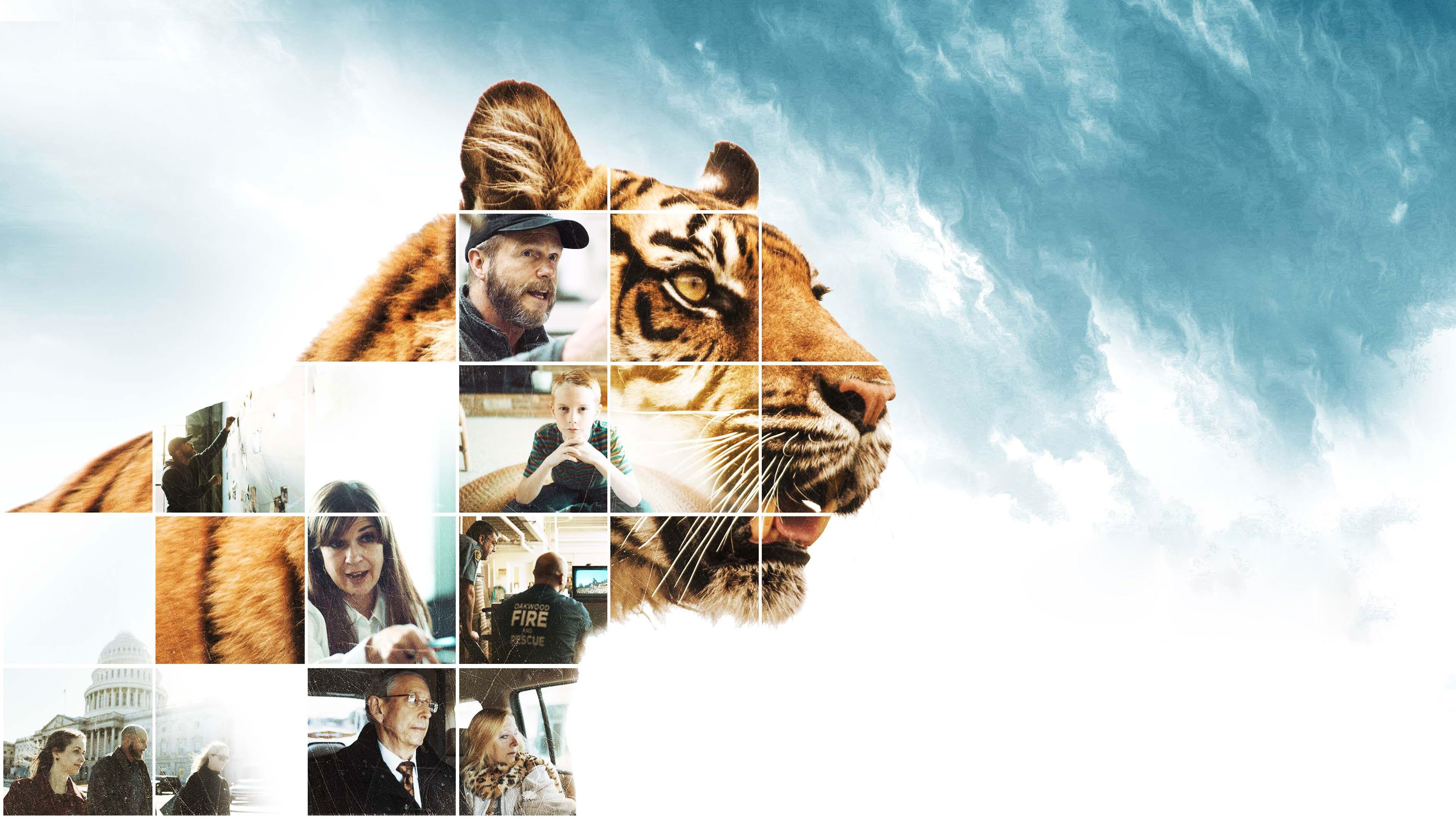 The Conservation Game 2021 movie scene