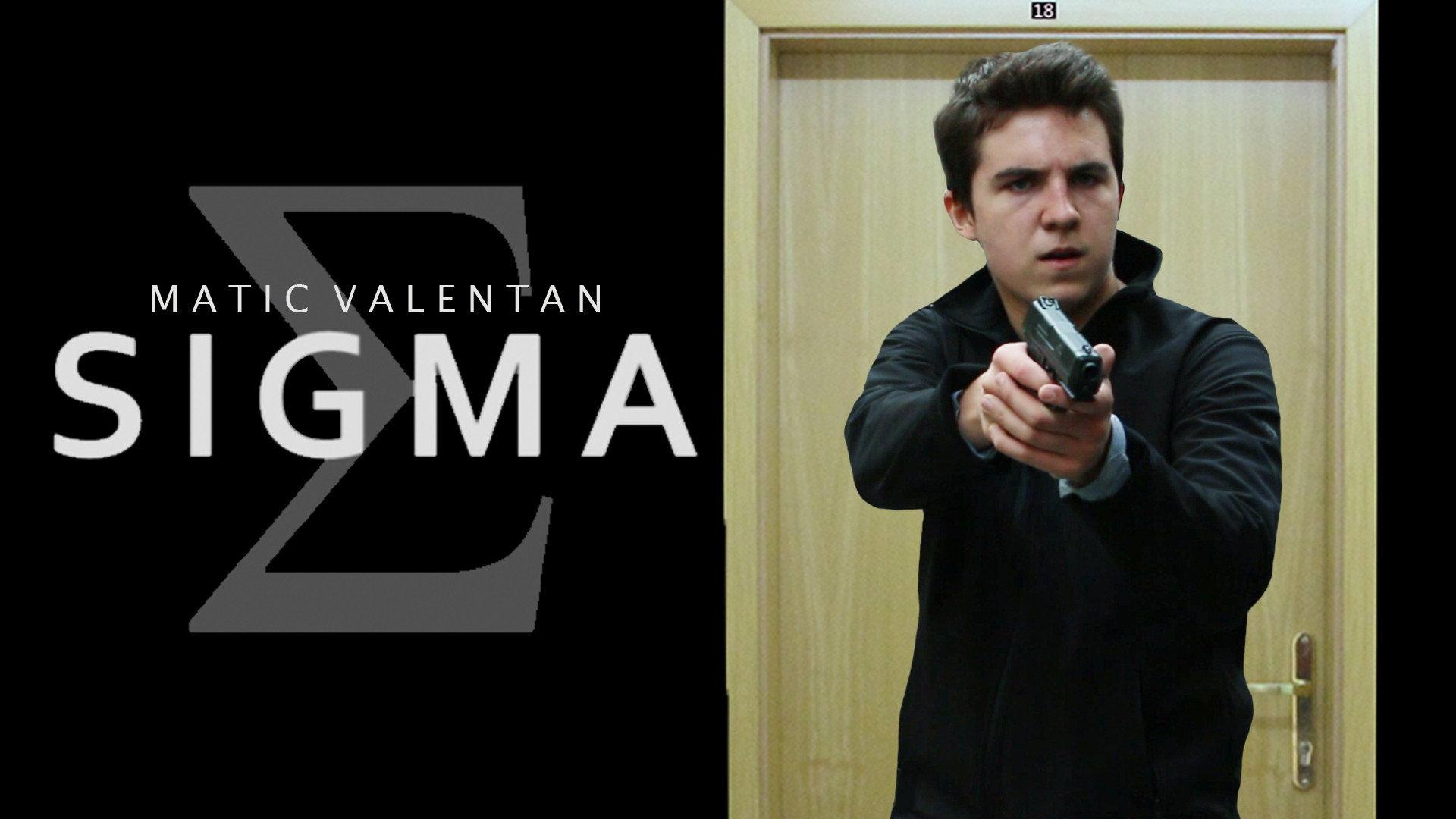 Sigma 2015 movie scene
