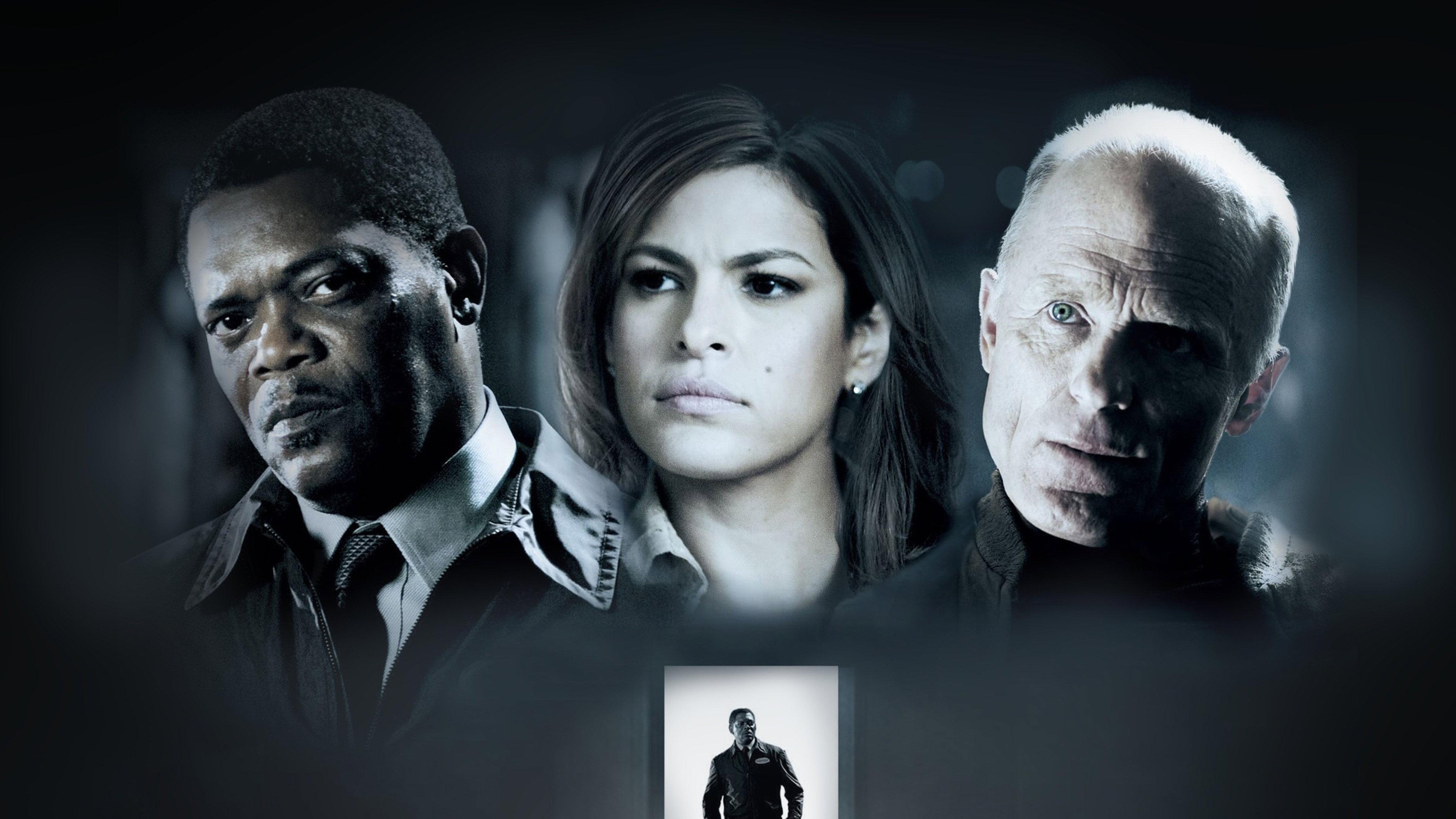 Cleaner 2007 movie scene