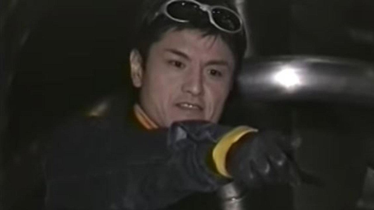 Brahman: Legendary Hero 1999 movie scene