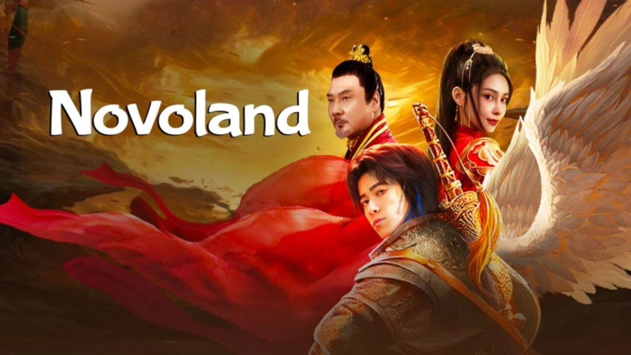 Novoland 2024 movie scene