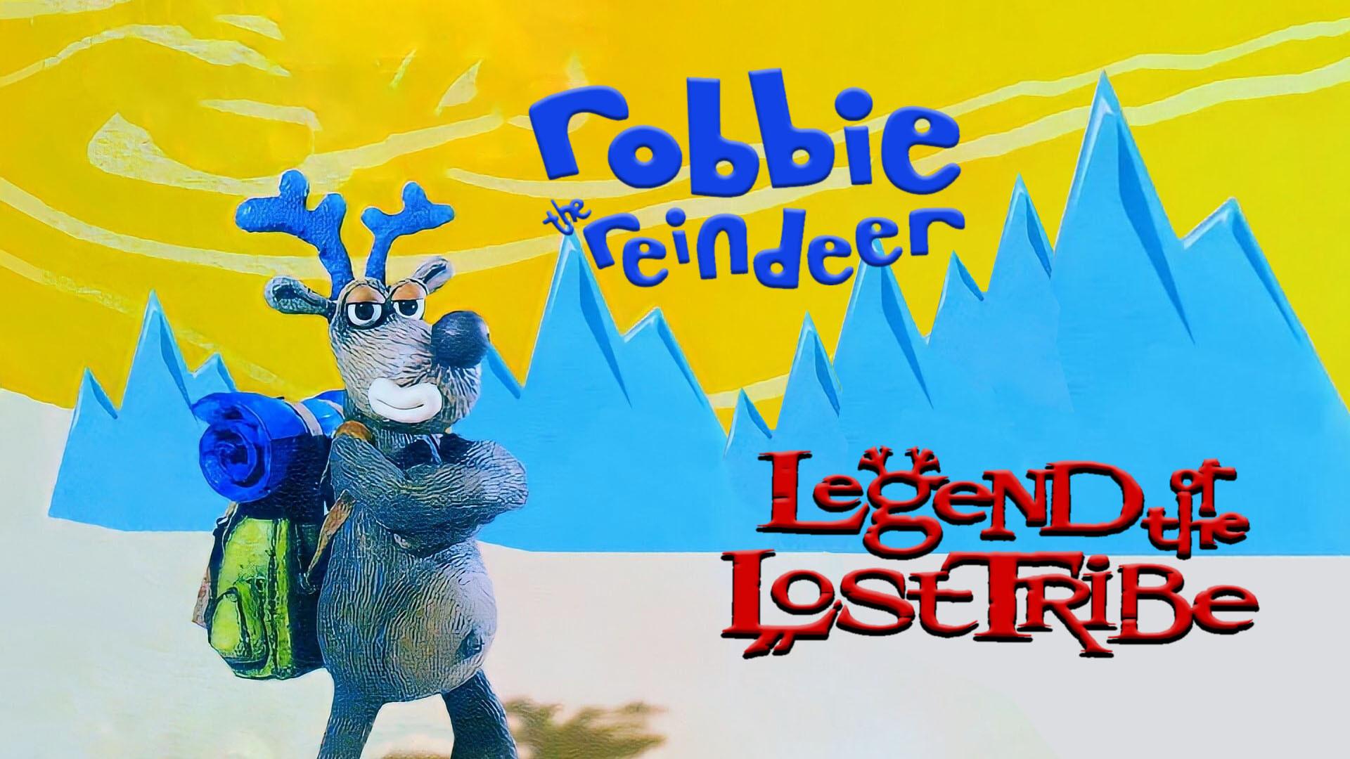 Robbie the Reindeer: Legend of the Lost Tribe 2002 movie scene