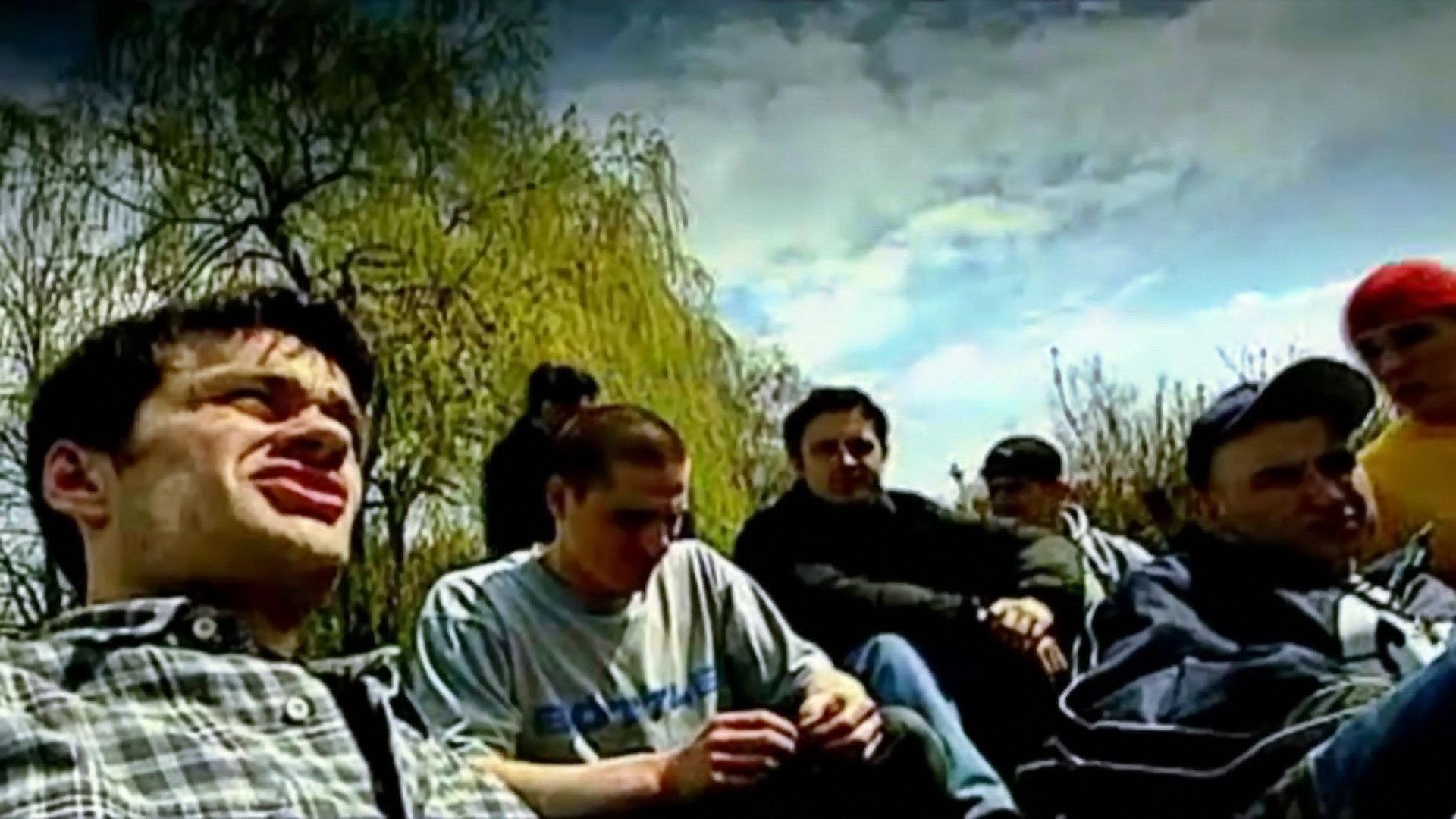 Blokersi 2001 movie scene