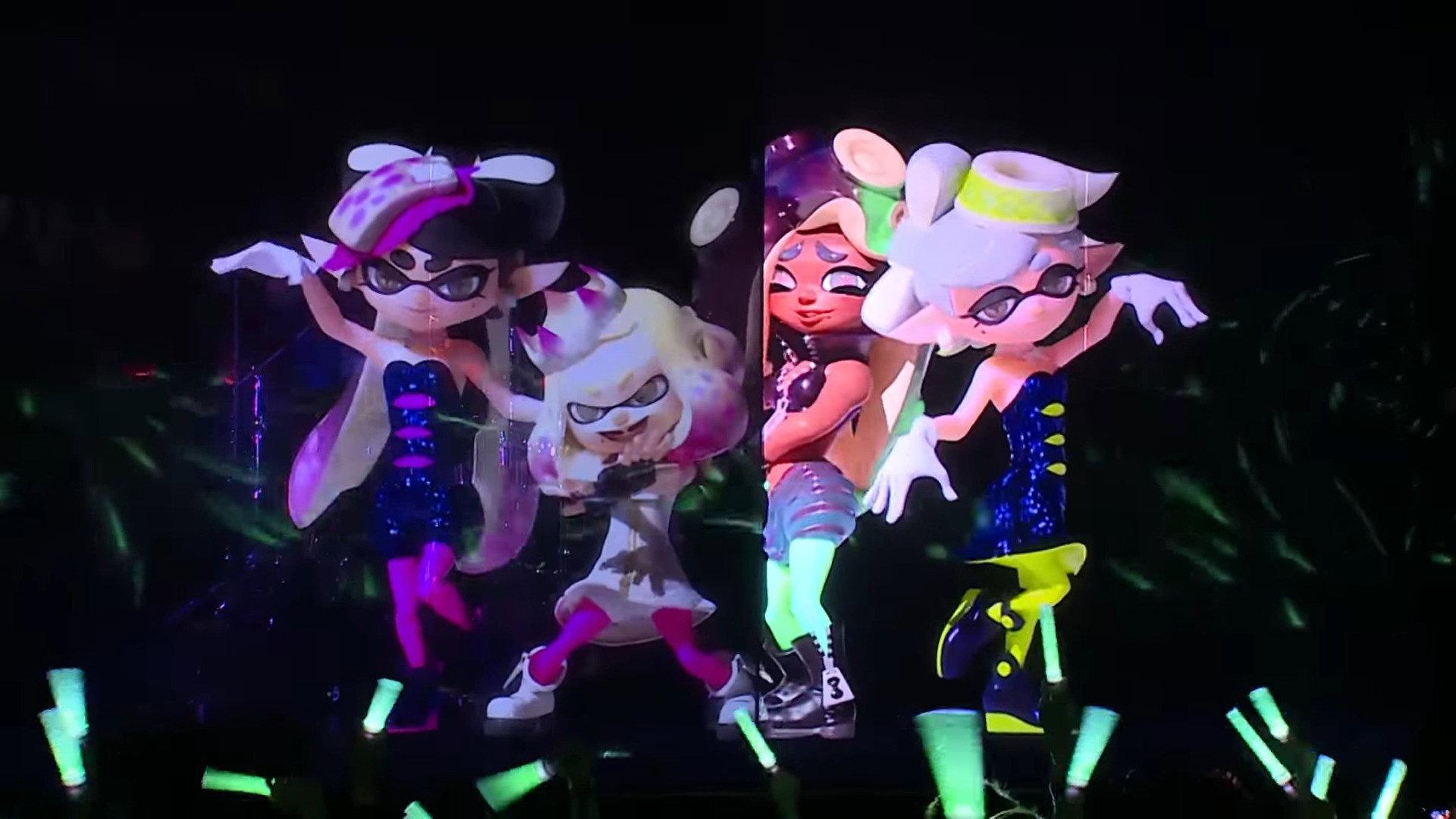 Off the Hook Live Concert at Tokaigi 2018 2018 movie scene