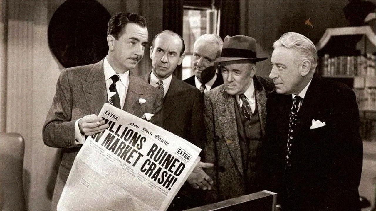The Hoodlum Saint 1946 movie scene