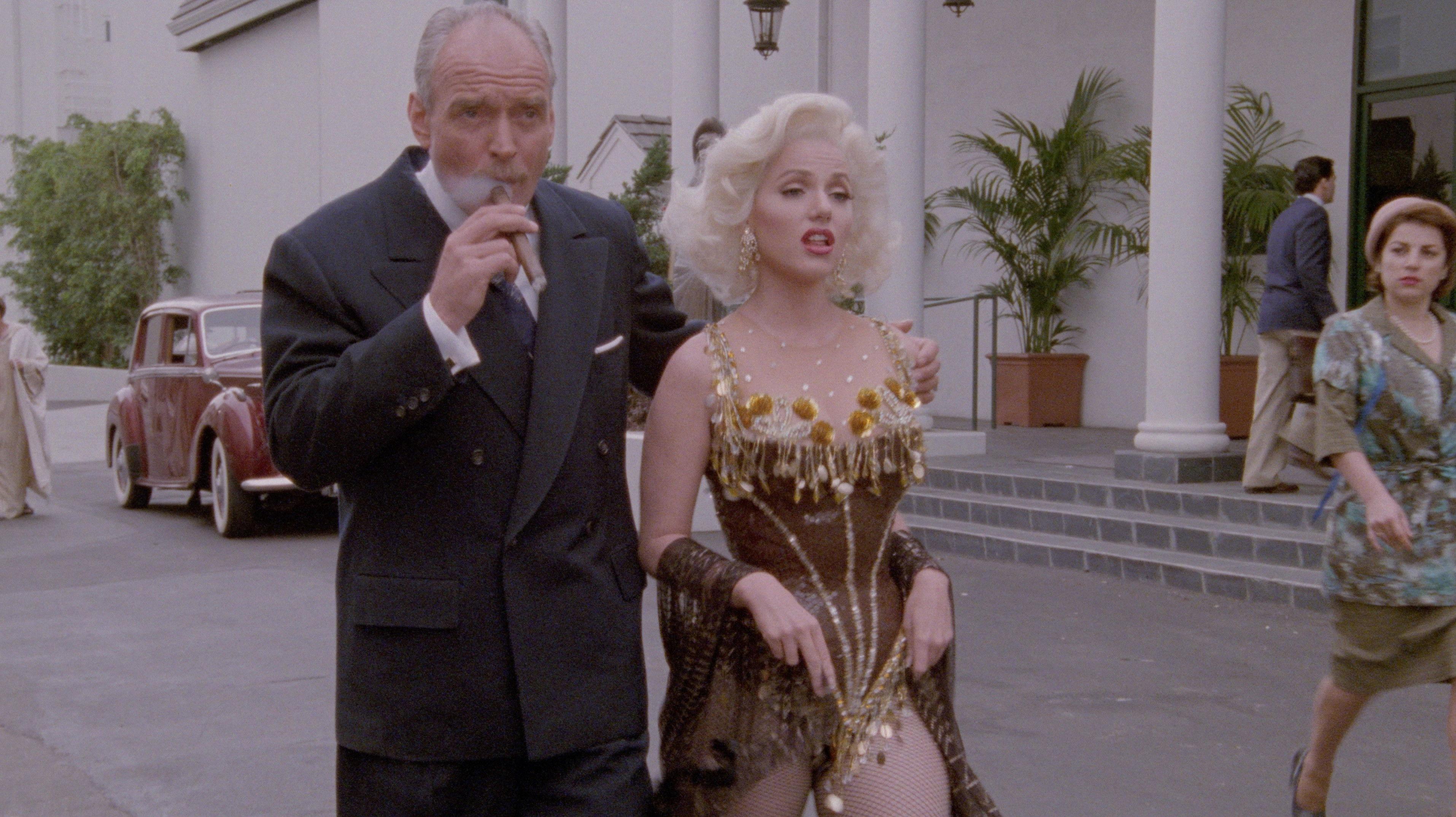 Marilyn and Me 1991 movie scene