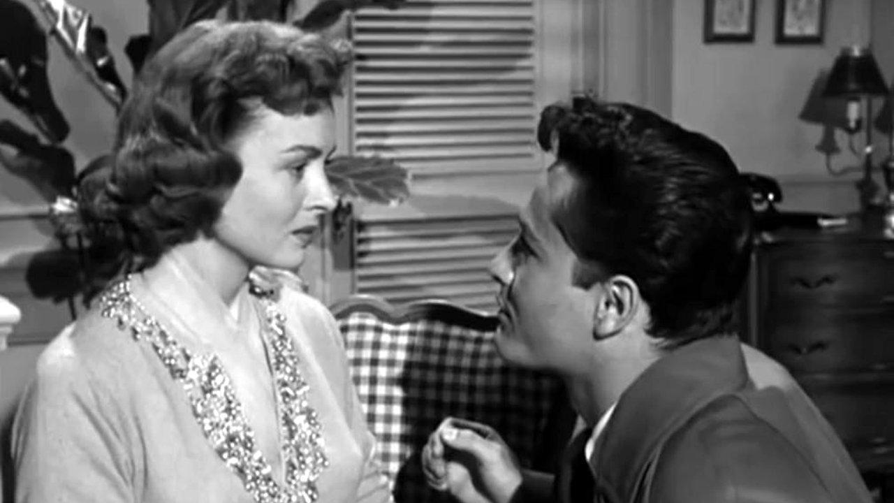 Scandal Sheet 1952 movie scene