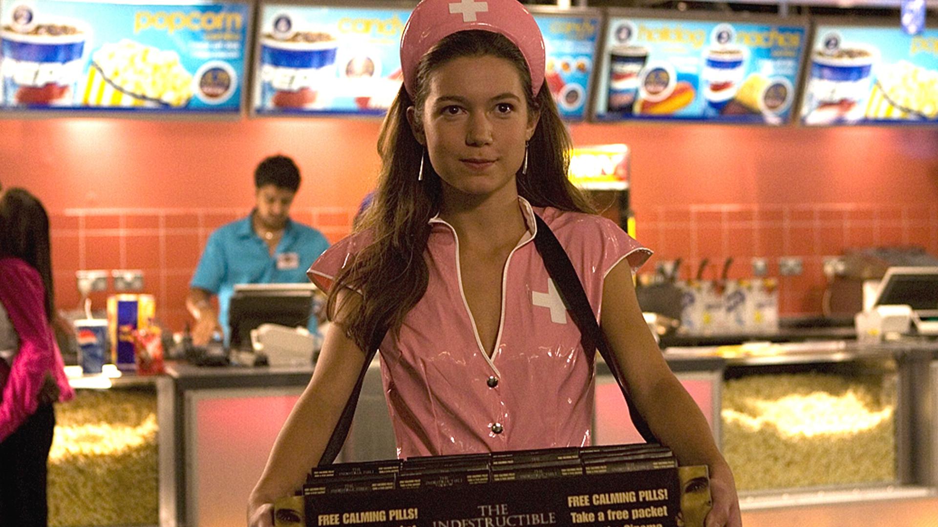 Popcorn 2007 movie scene