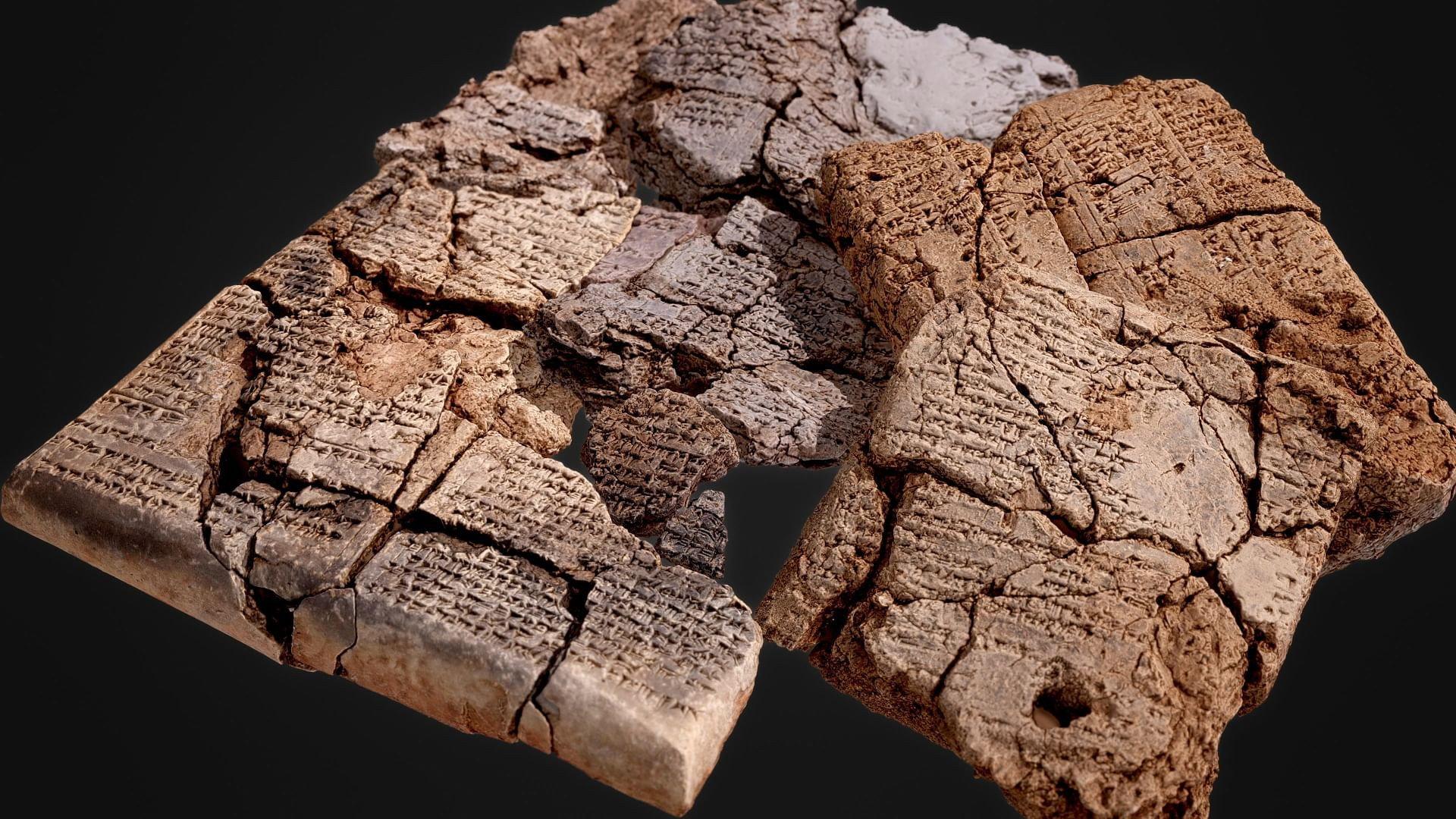 Mesopotamia: The Rise of Cities 2024 movie scene