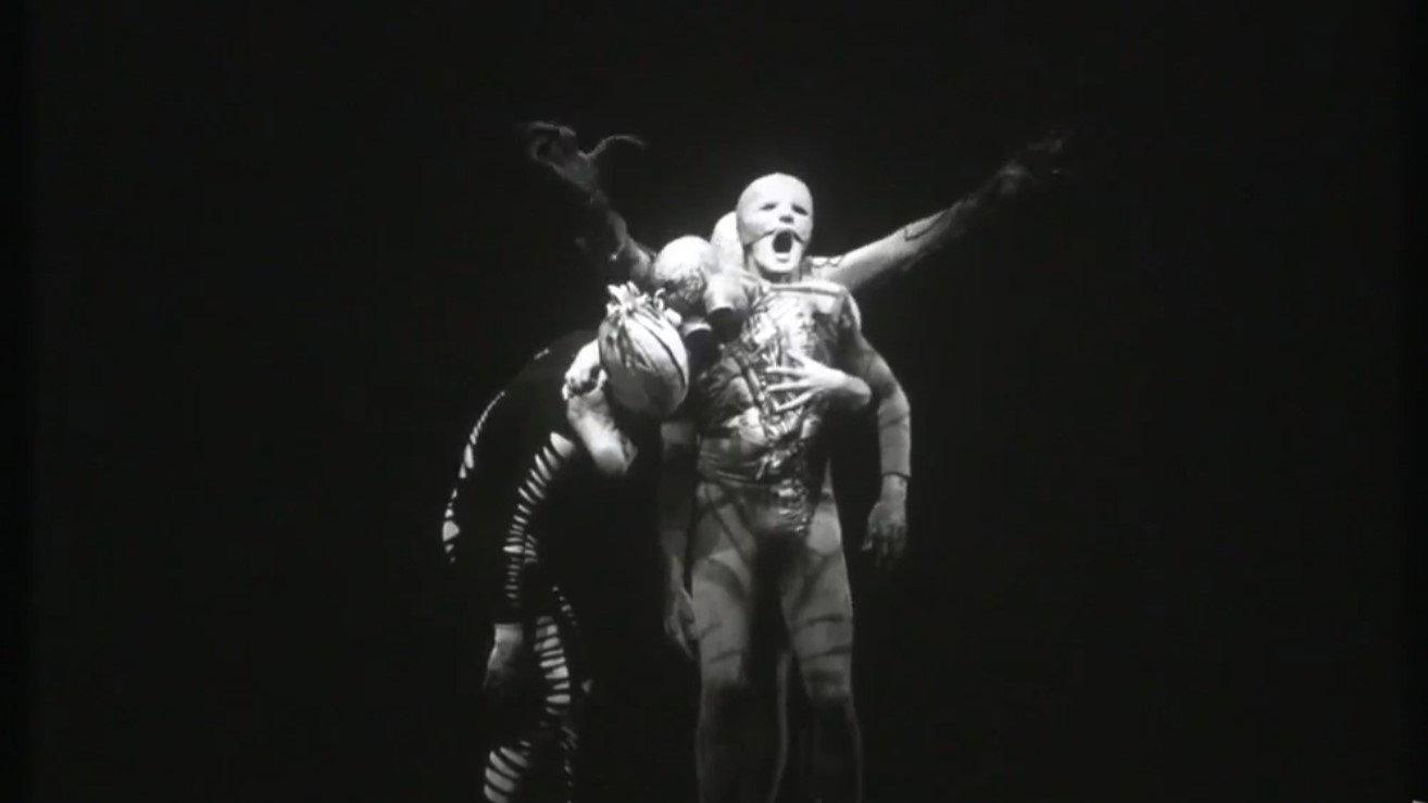 Nightmare 1968 movie scene