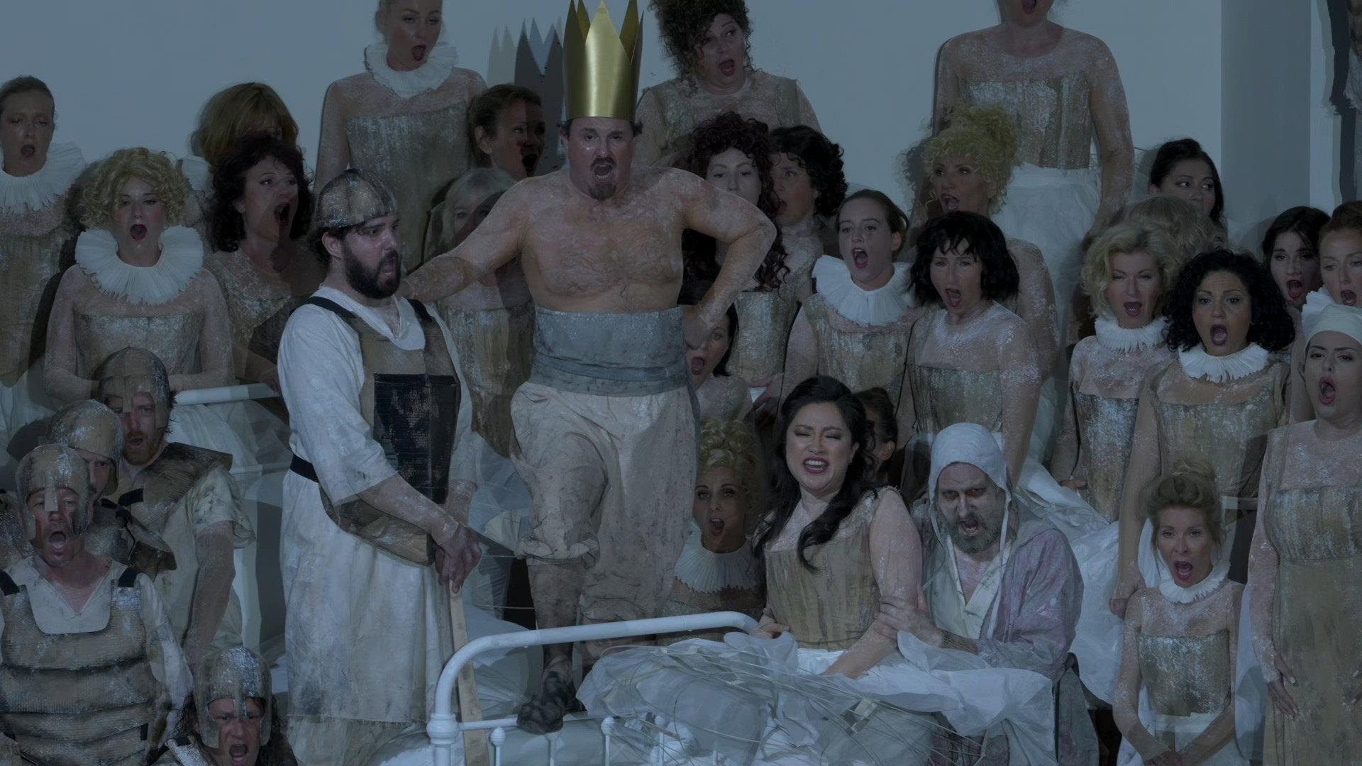 Verdi - Ernani 2024 movie scene