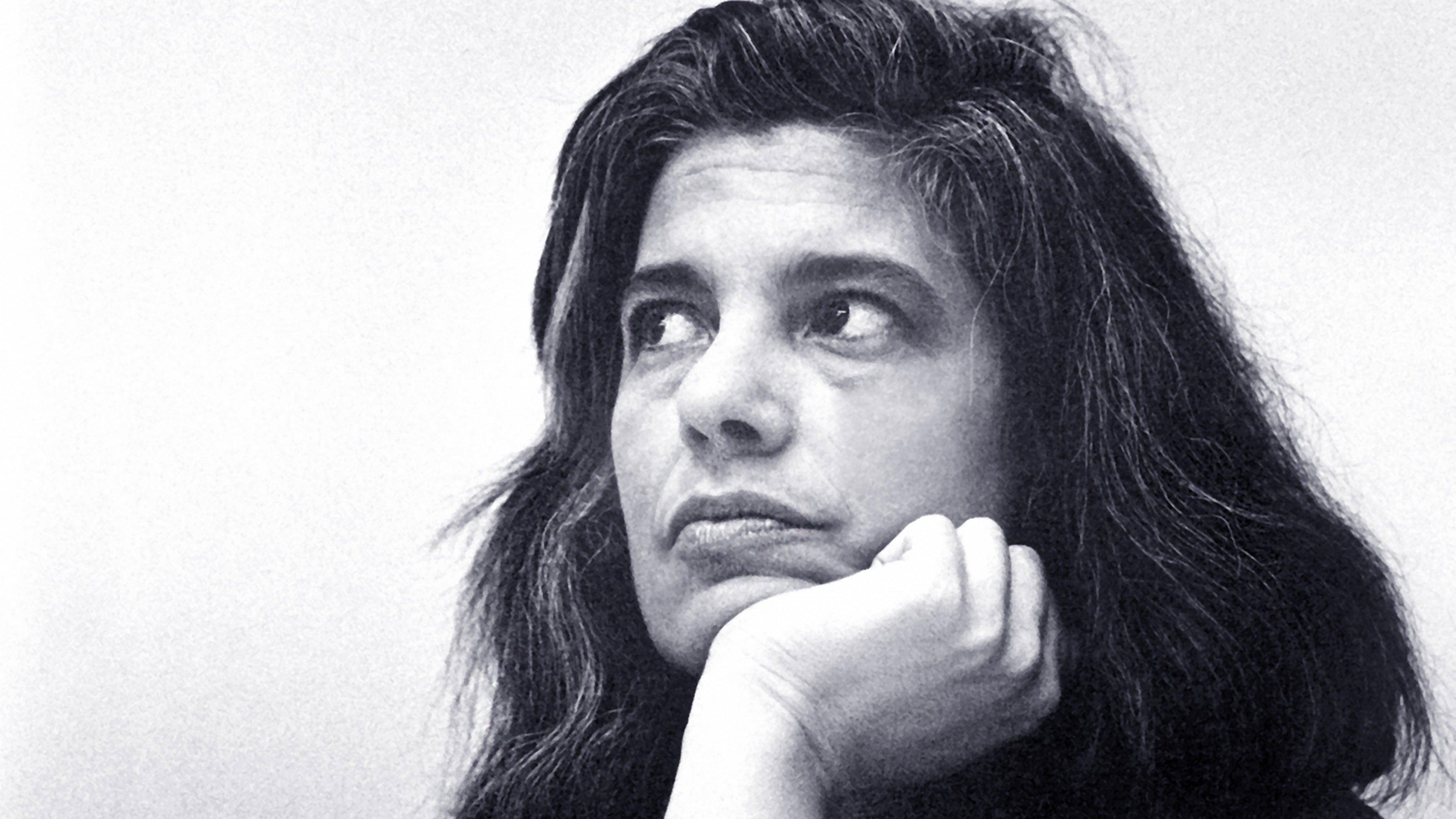 Regarding Susan Sontag 2014 movie scene