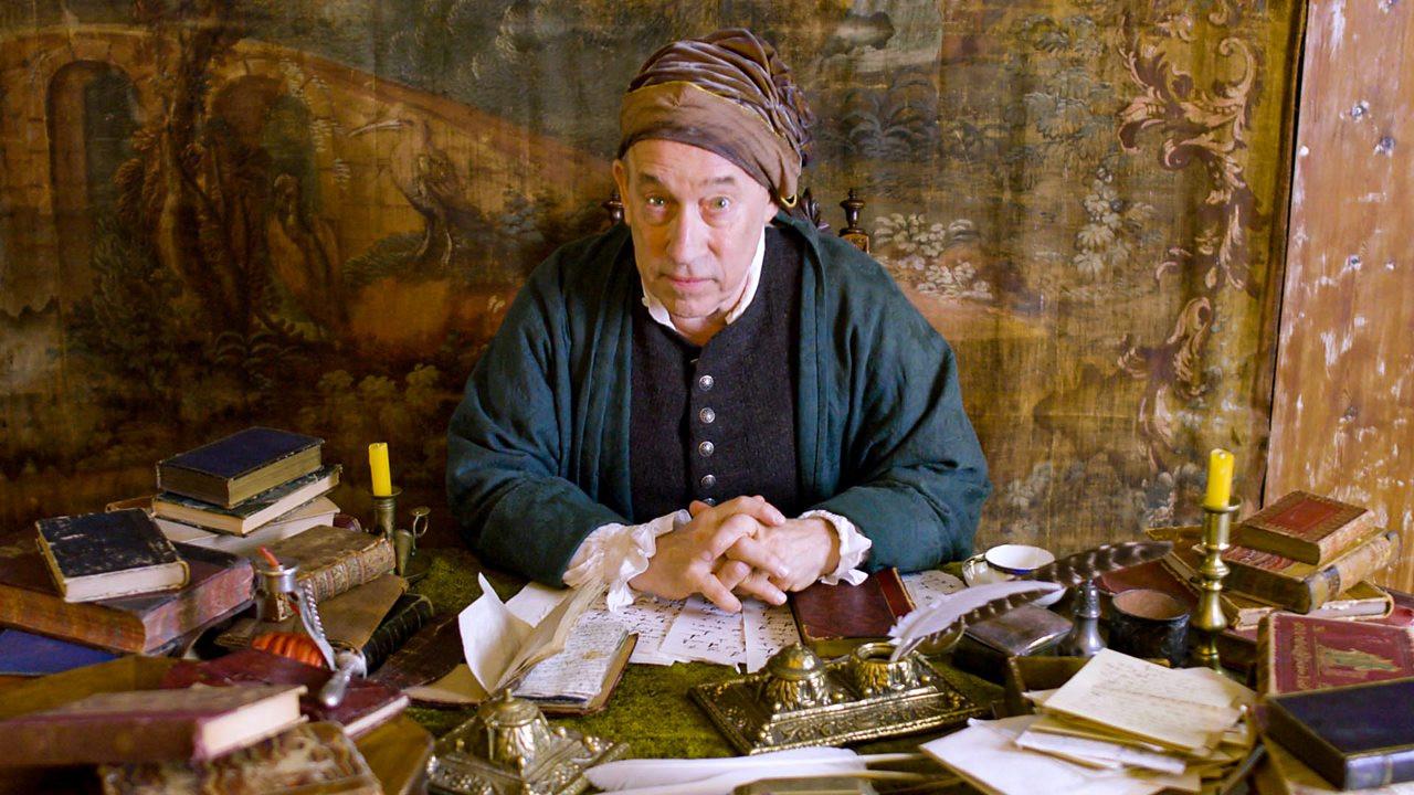 Alexander Pope: Rediscovering a Genius 2021 movie scene