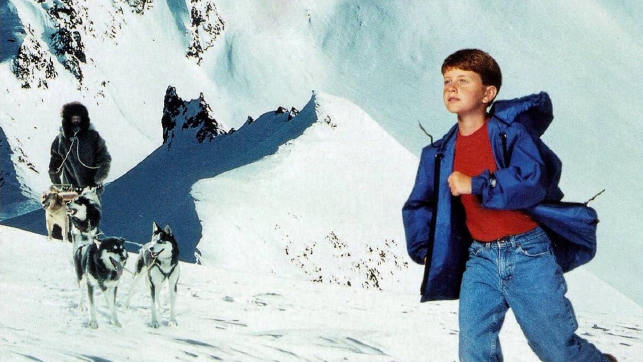 Running Free 1994 movie scene