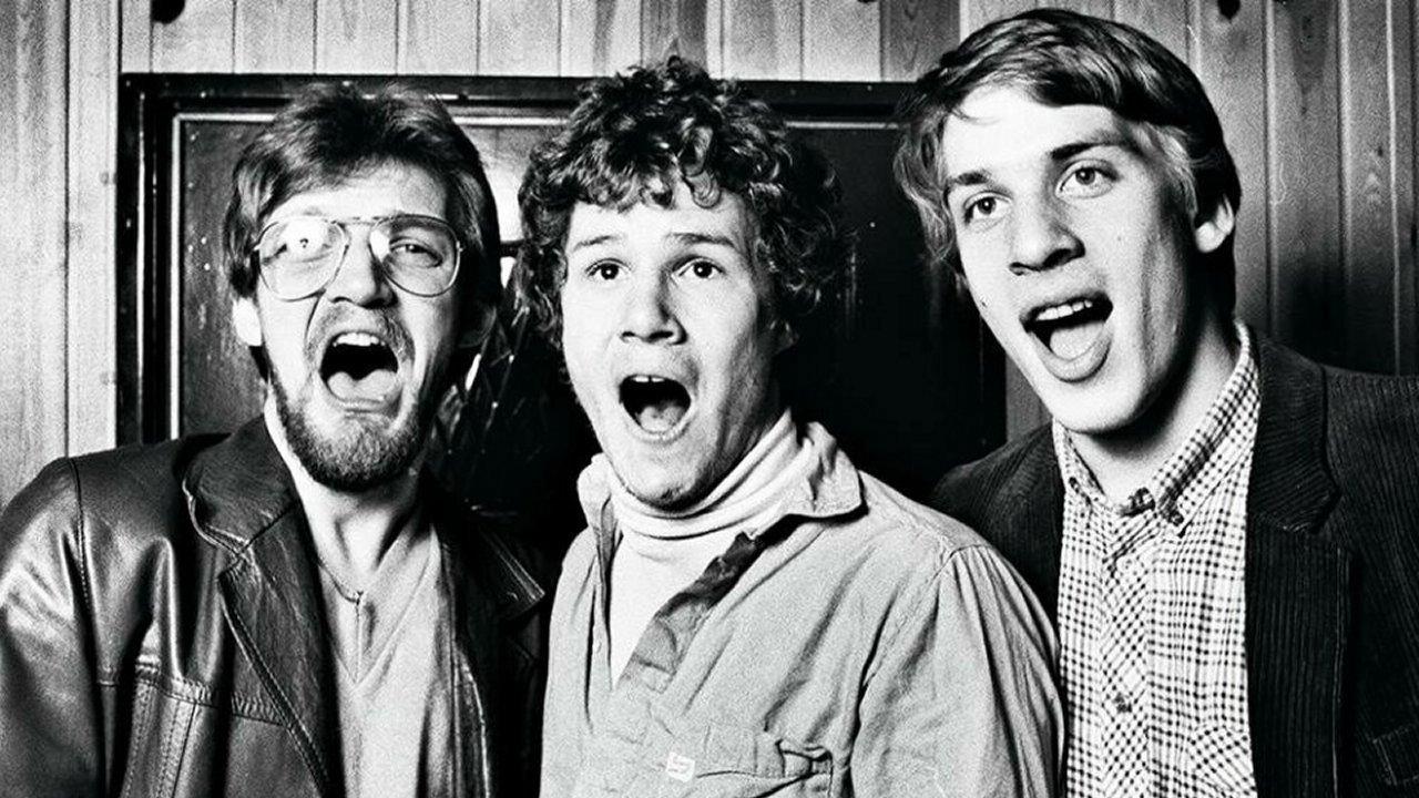 Linie 3 - Nej, nej, nej 1980 movie scene