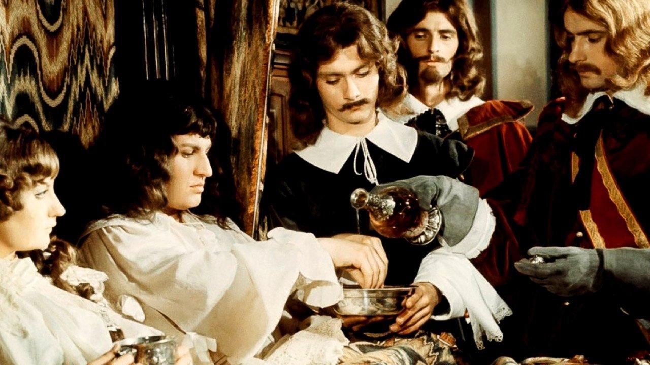 The Taking of Power by Louis XIV 1966 movie scene