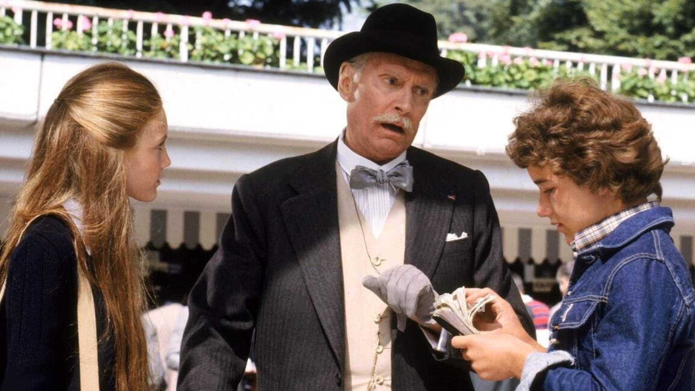A Little Romance 1979 movie scene