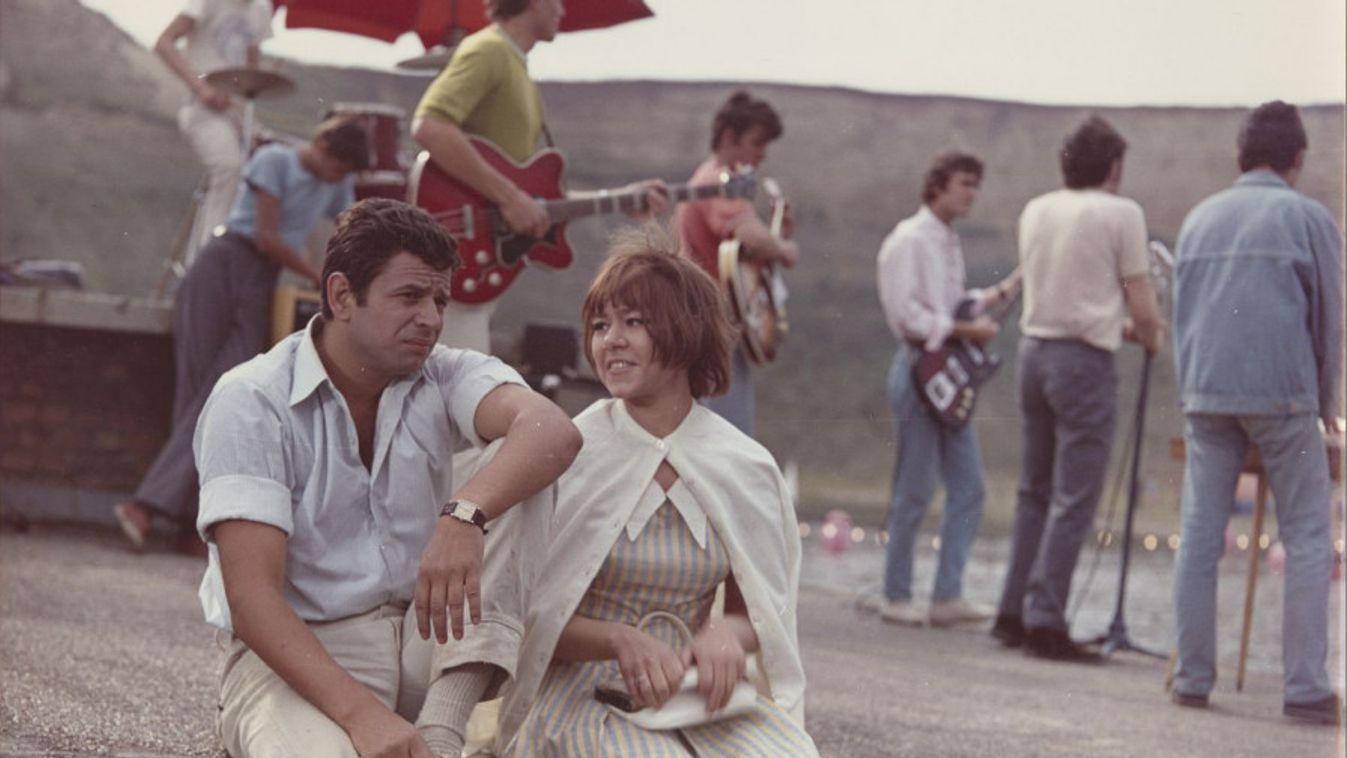 Do You Know Sunday-Monday? 1969 movie scene
