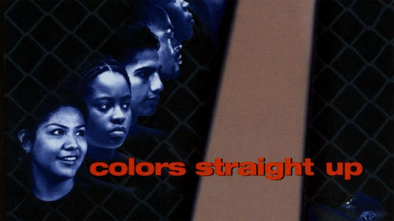Colors Straight Up 1997 movie scene