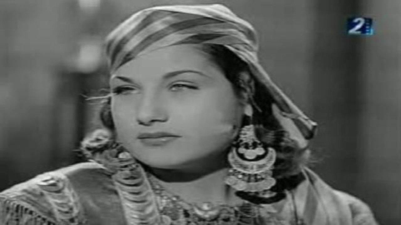 Ali Baba and the Forty Thieves 1942 movie scene