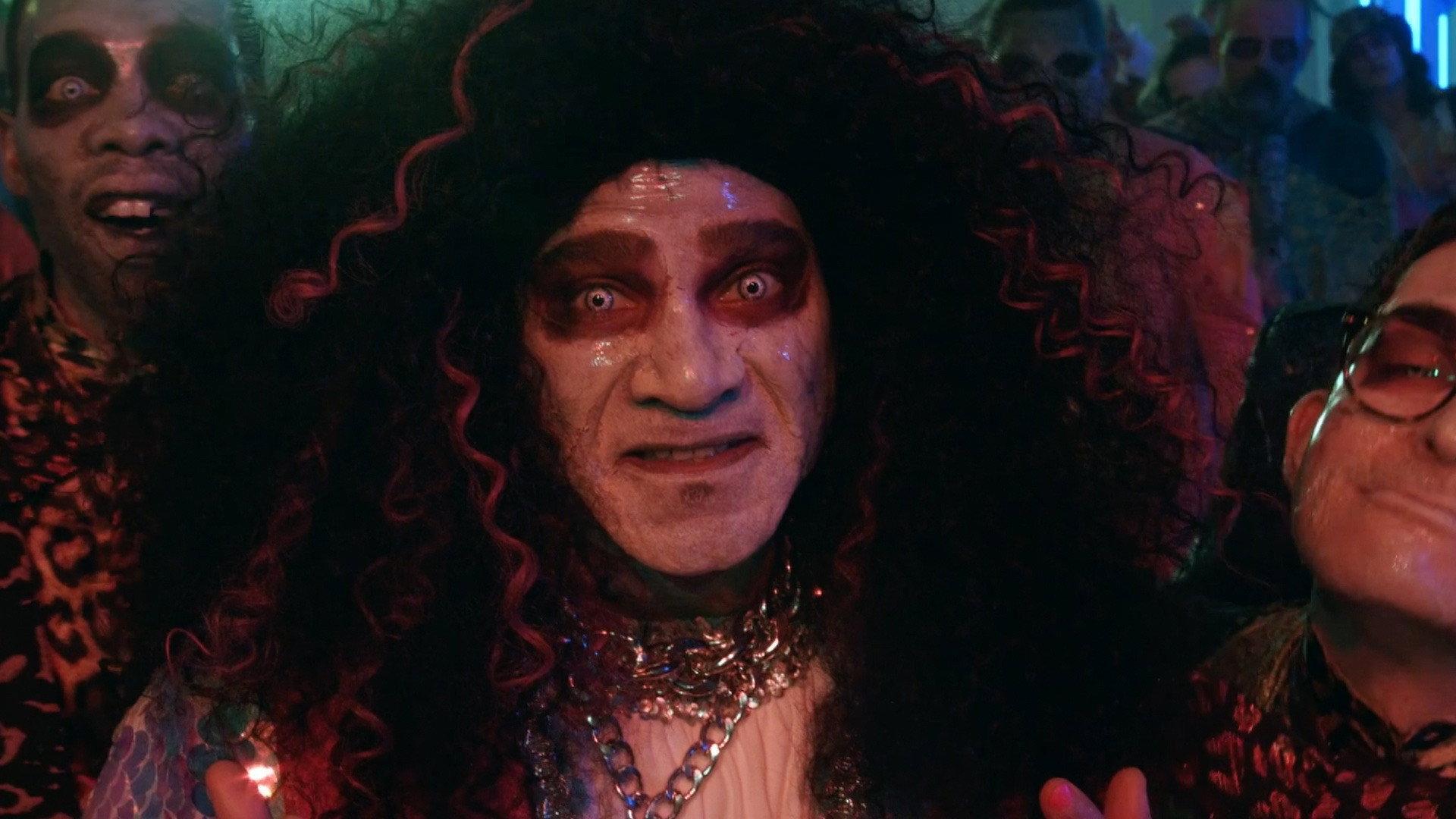 The Zombie Wedding 2023 movie scene