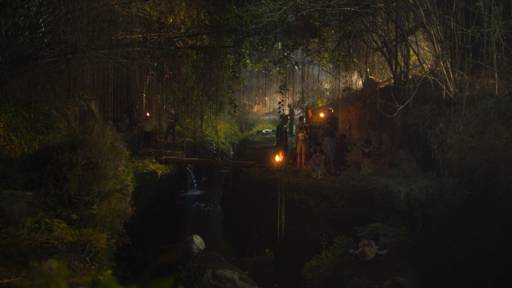 Geger Perikoloso 2024 movie scene