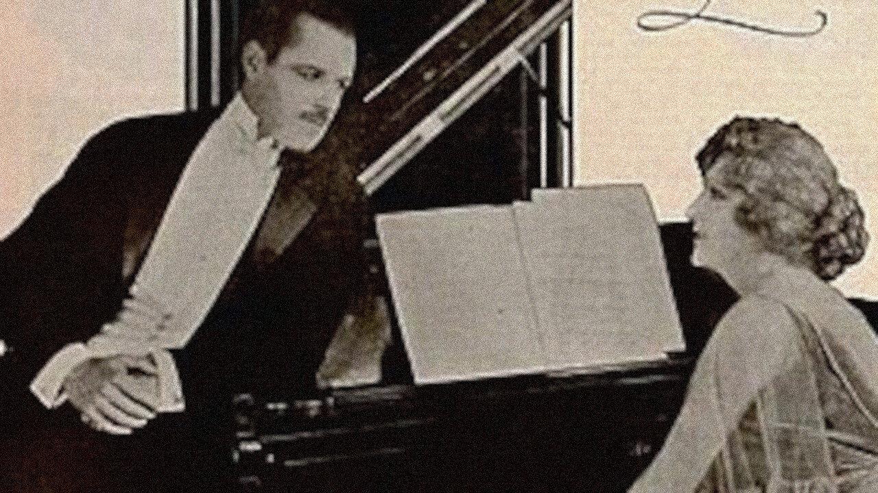 The Best of Luck 1920 movie scene