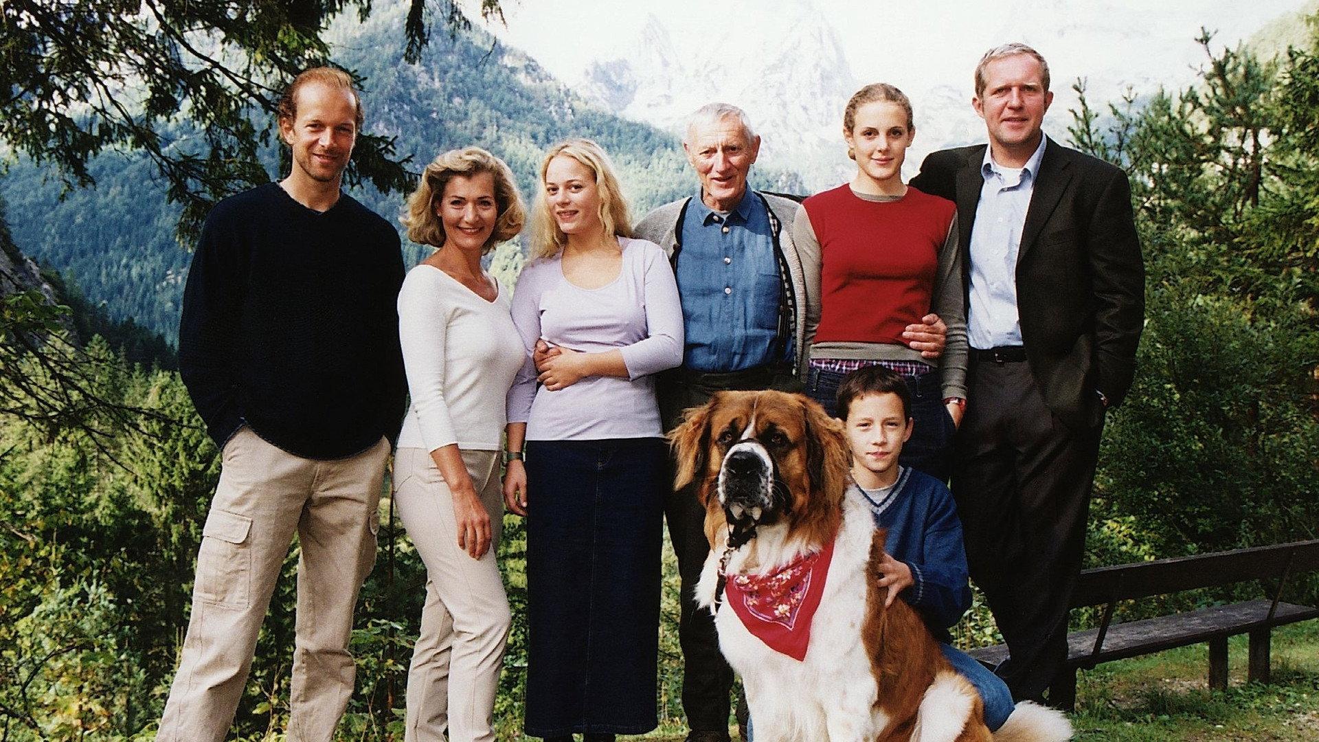Liebe versetzt Berge 1999 movie scene