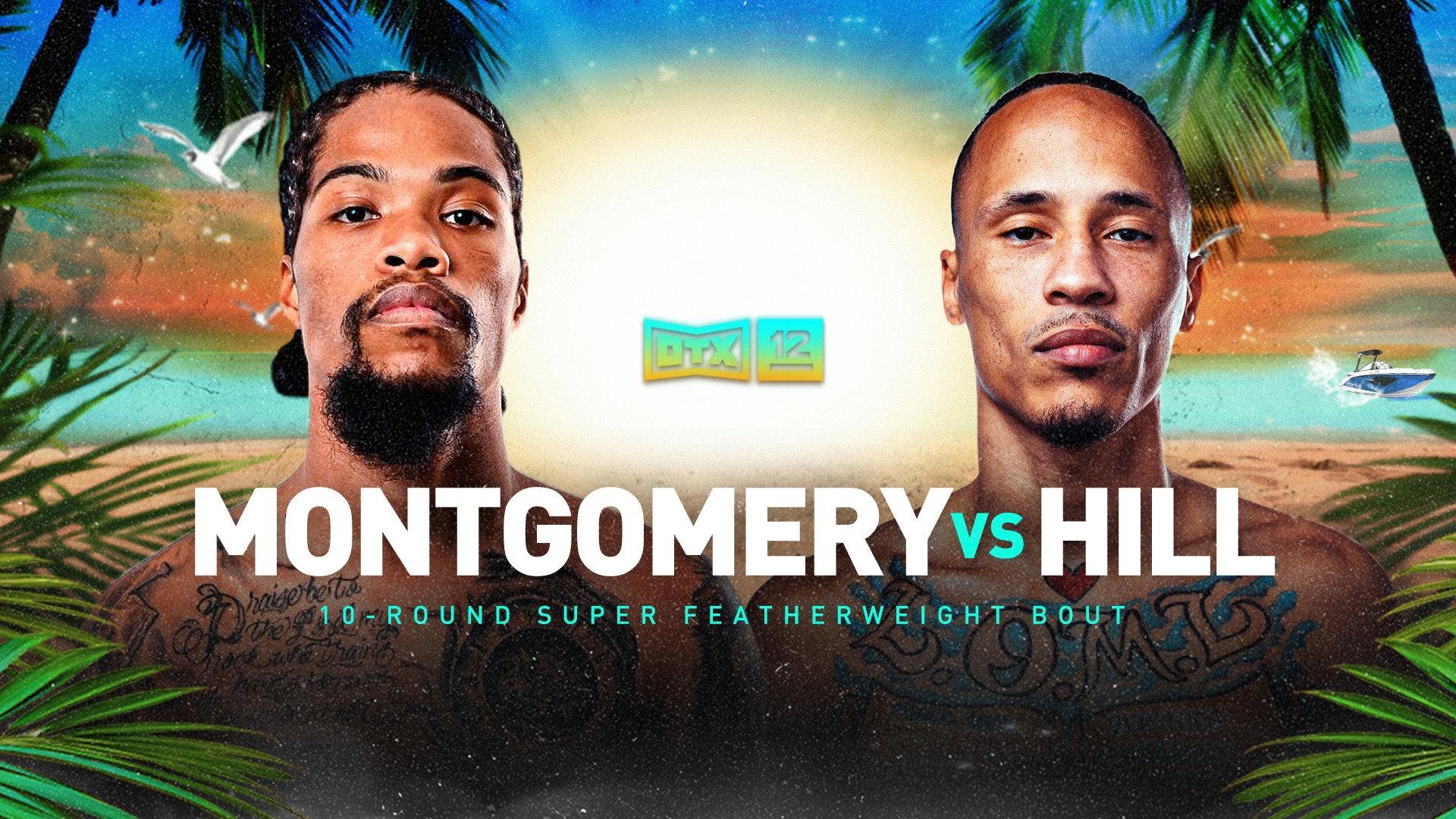 Maliek Montgomery vs. Jeremy Hill 2025 movie scene
