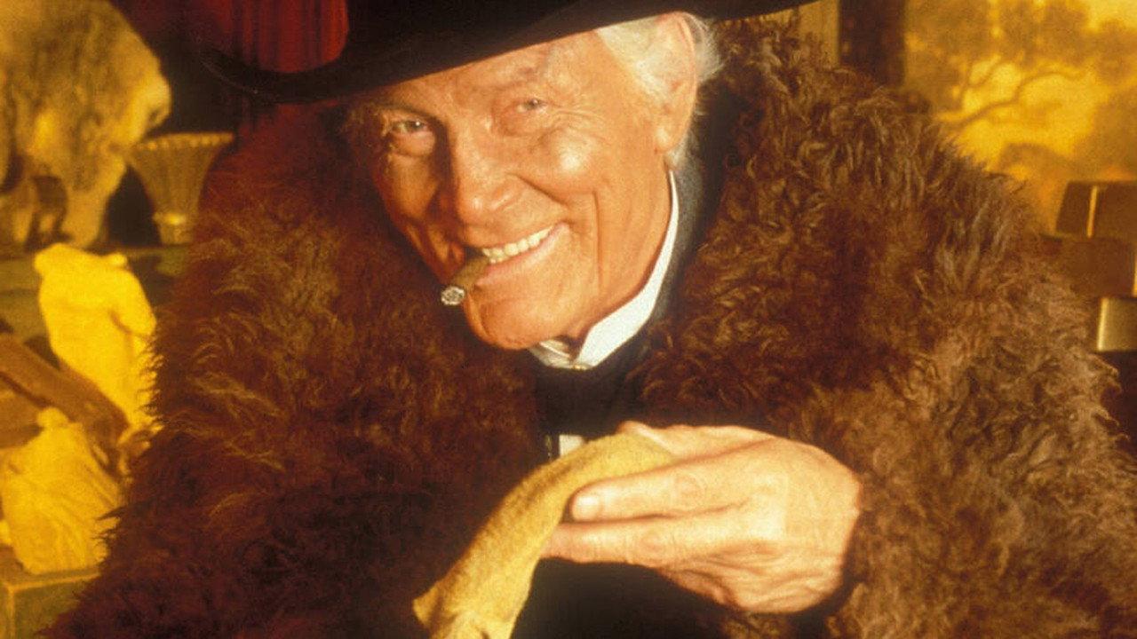 Ebenezer 1998 movie scene