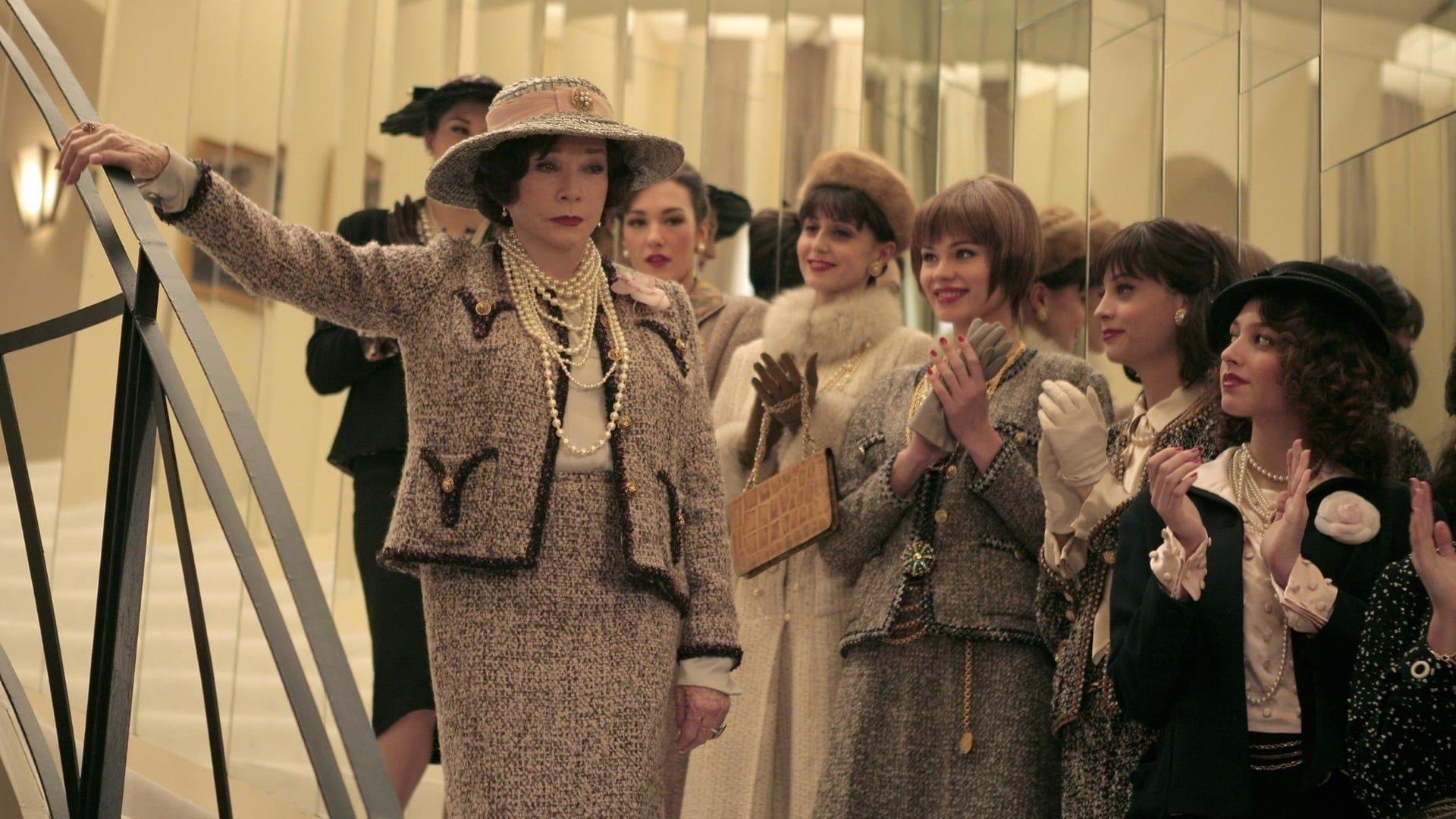 Coco Chanel 2008 movie scene
