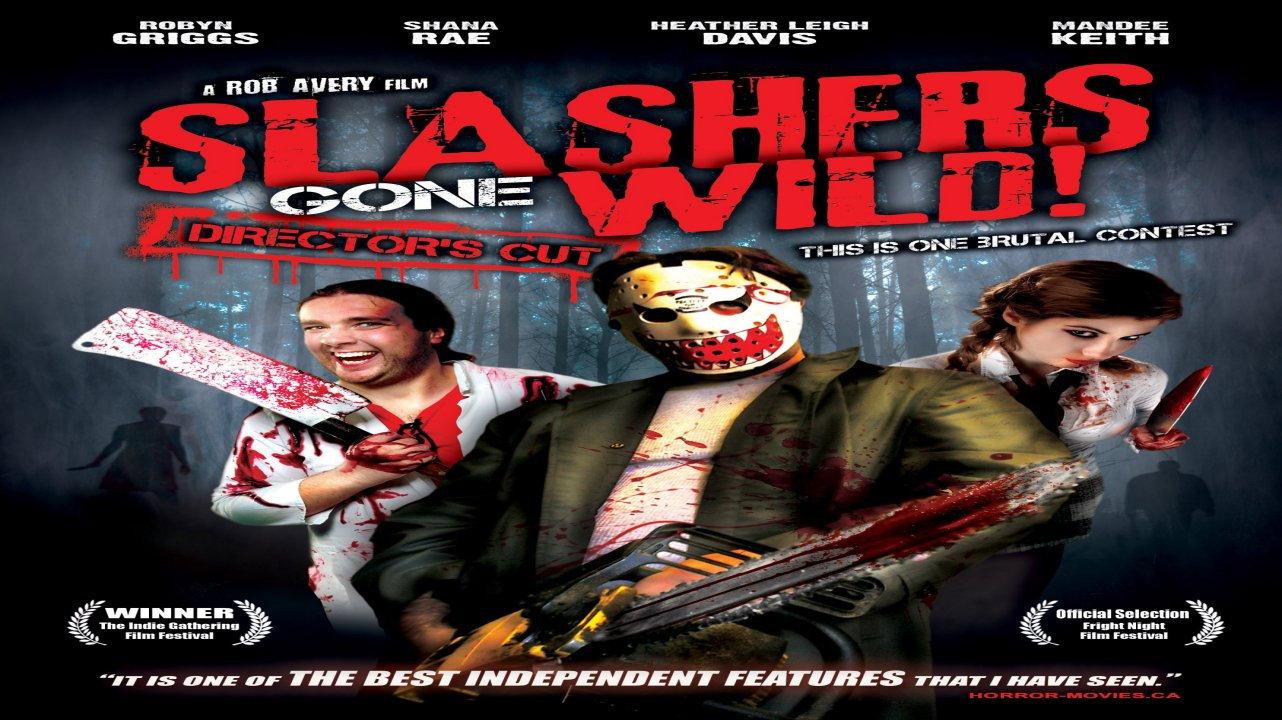 Slashers Gone Wild! 2006 movie scene