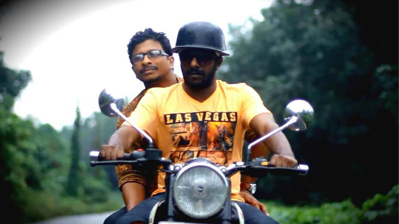 LBW: Love, Breakup and War 2016 movie scene