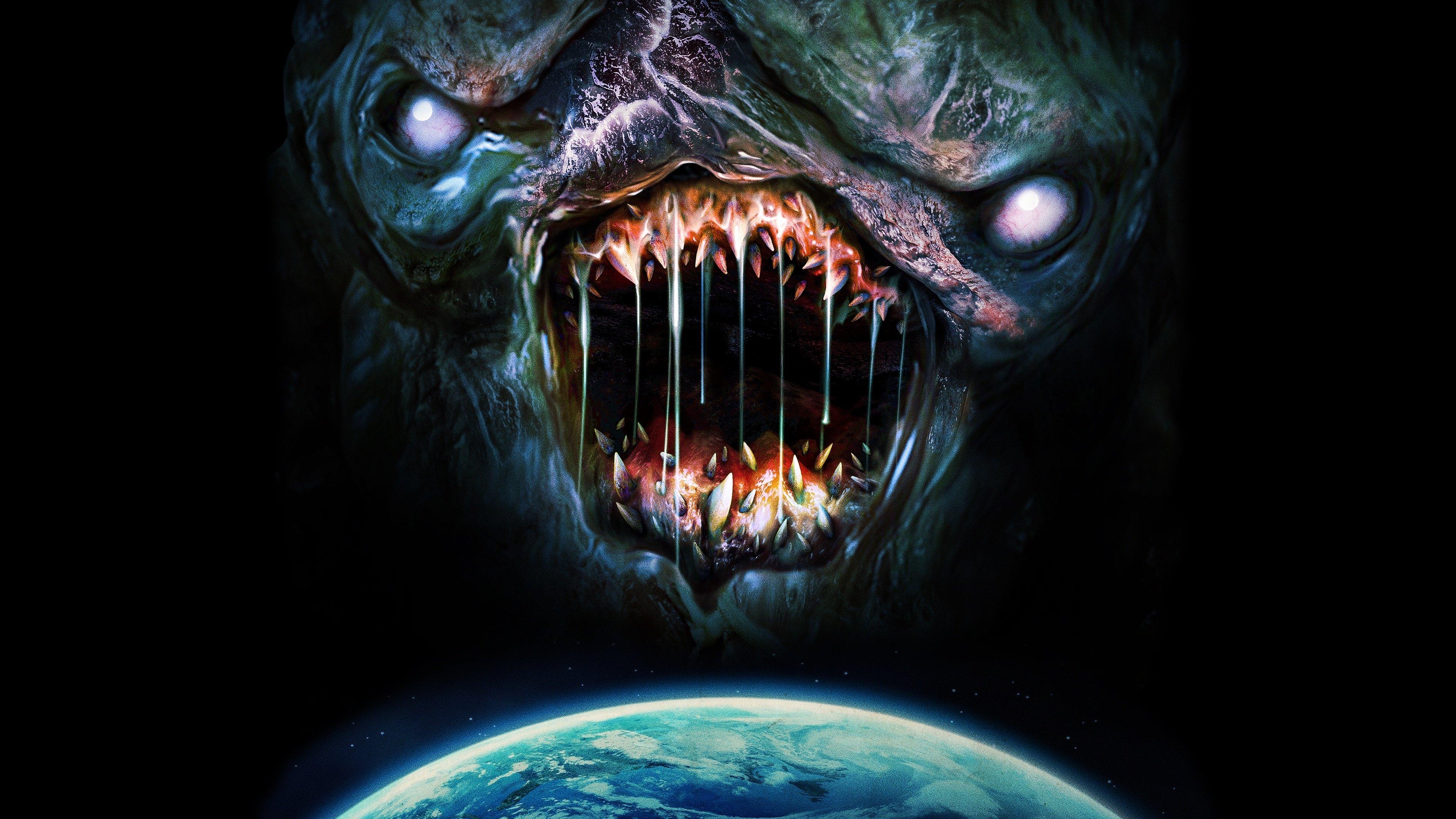 Monster Hunters 2020 movie scene