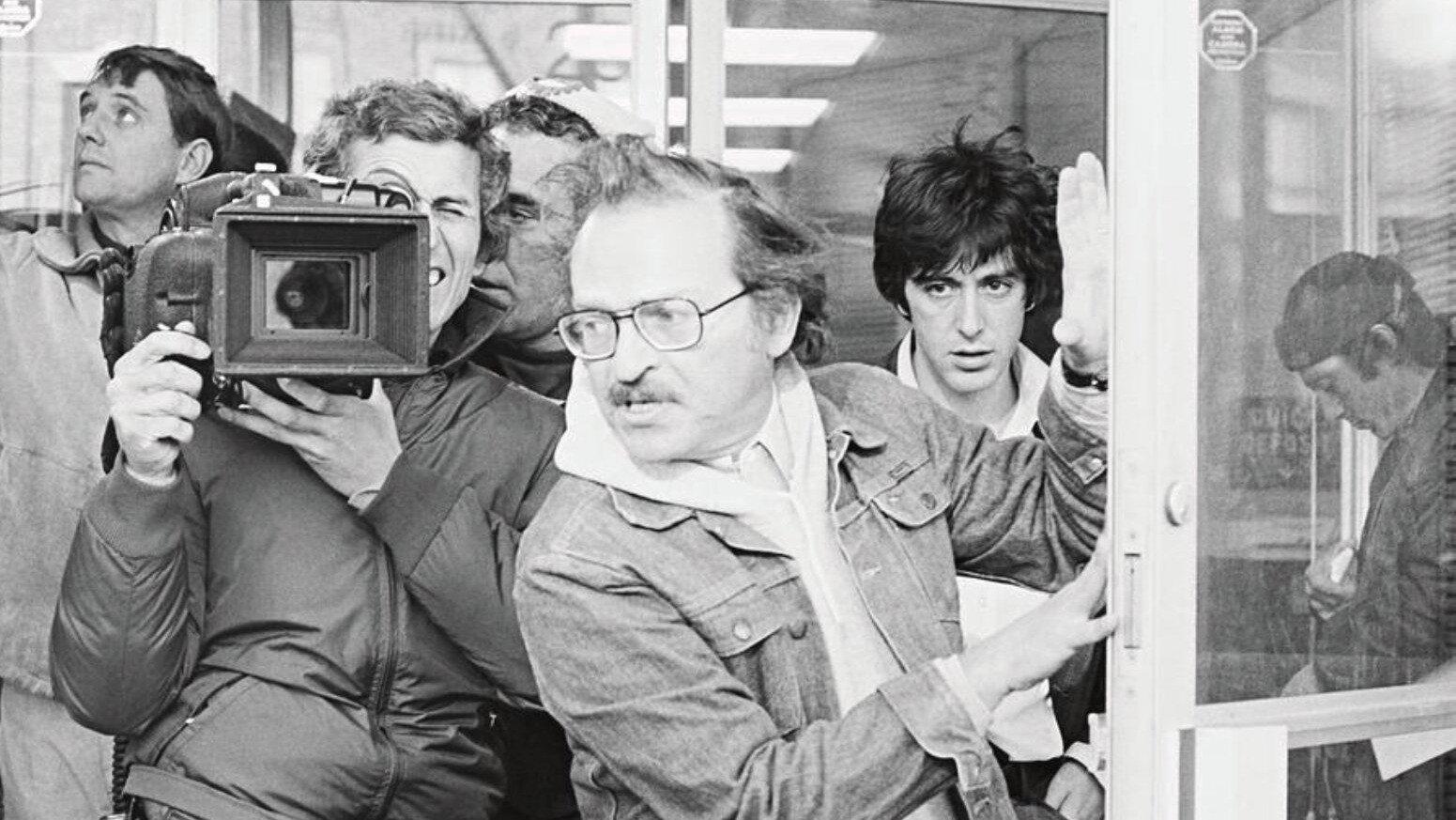 The Making of 'Dog Day Afternoon' 2006 movie scene