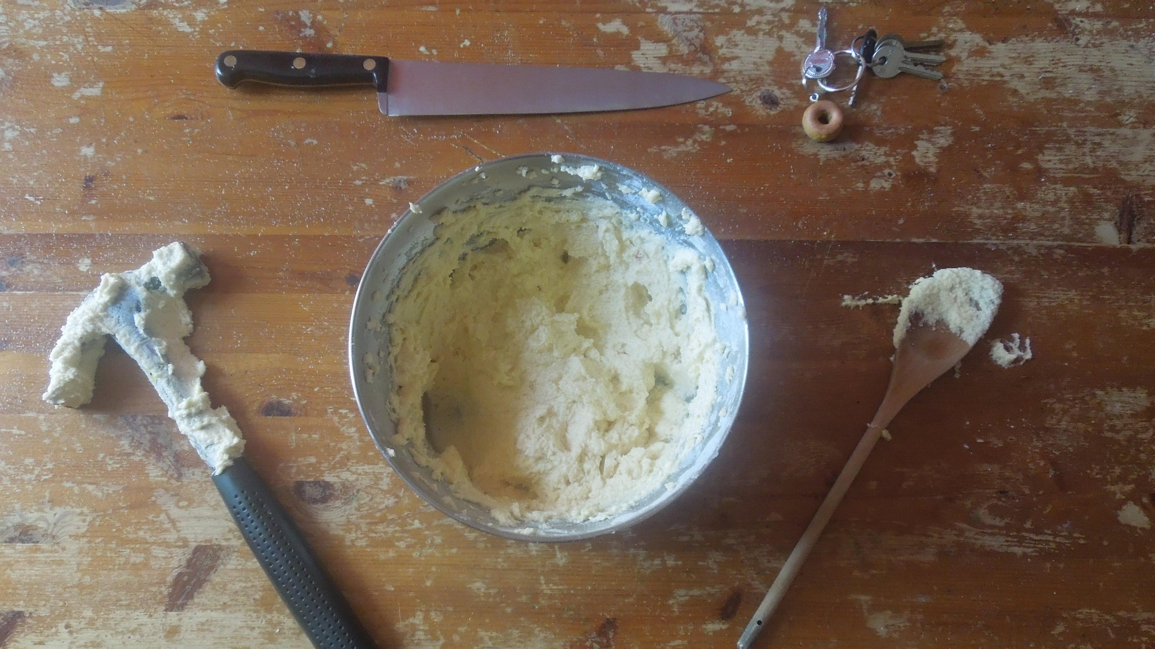 The Cake Maker 2015 movie scene