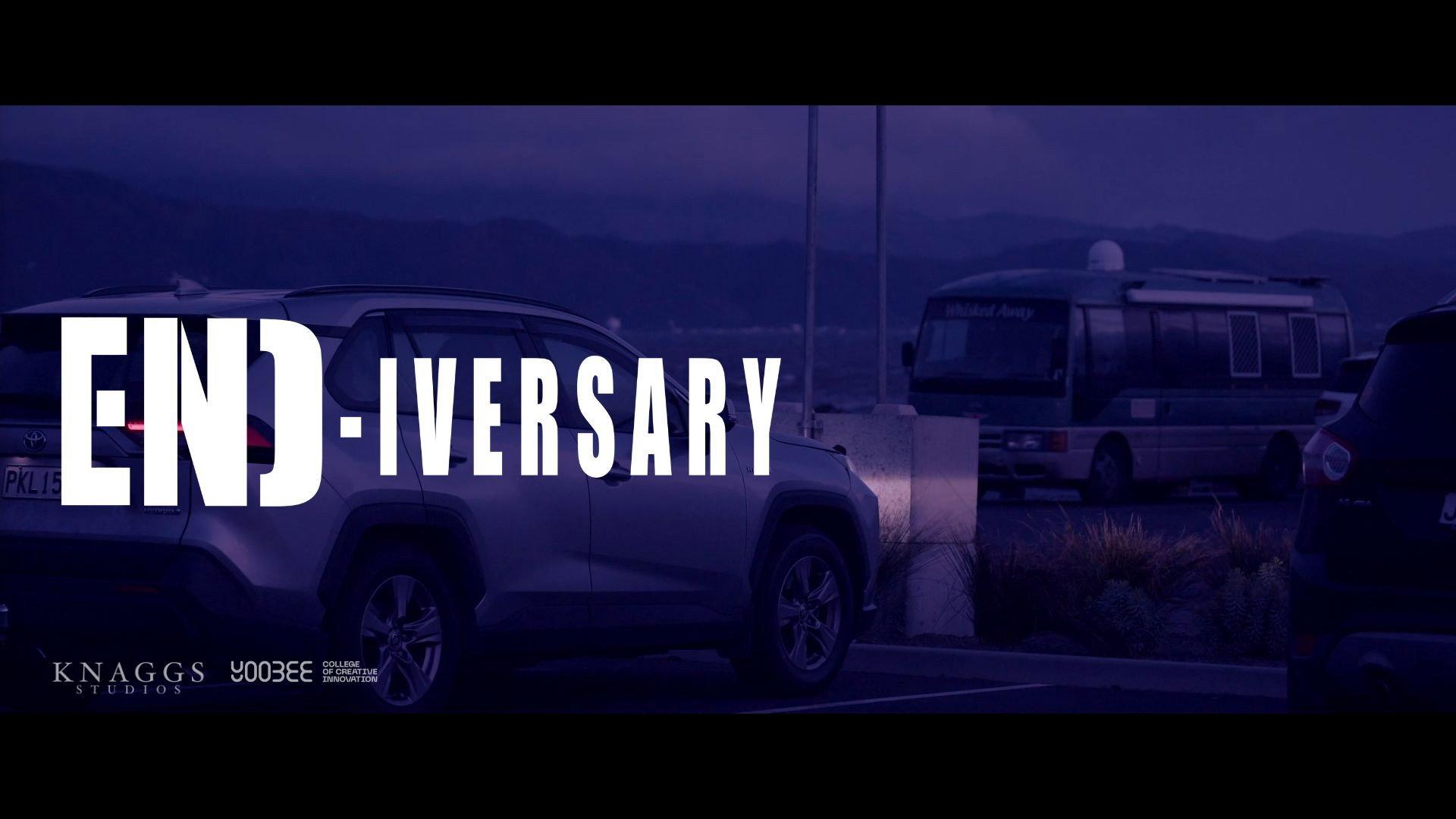 End-iversary 2025 movie scene