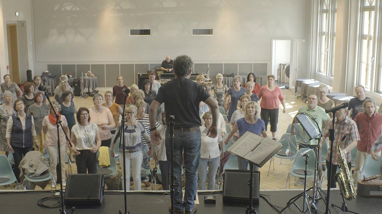 Gundermann Revier 2019 movie scene