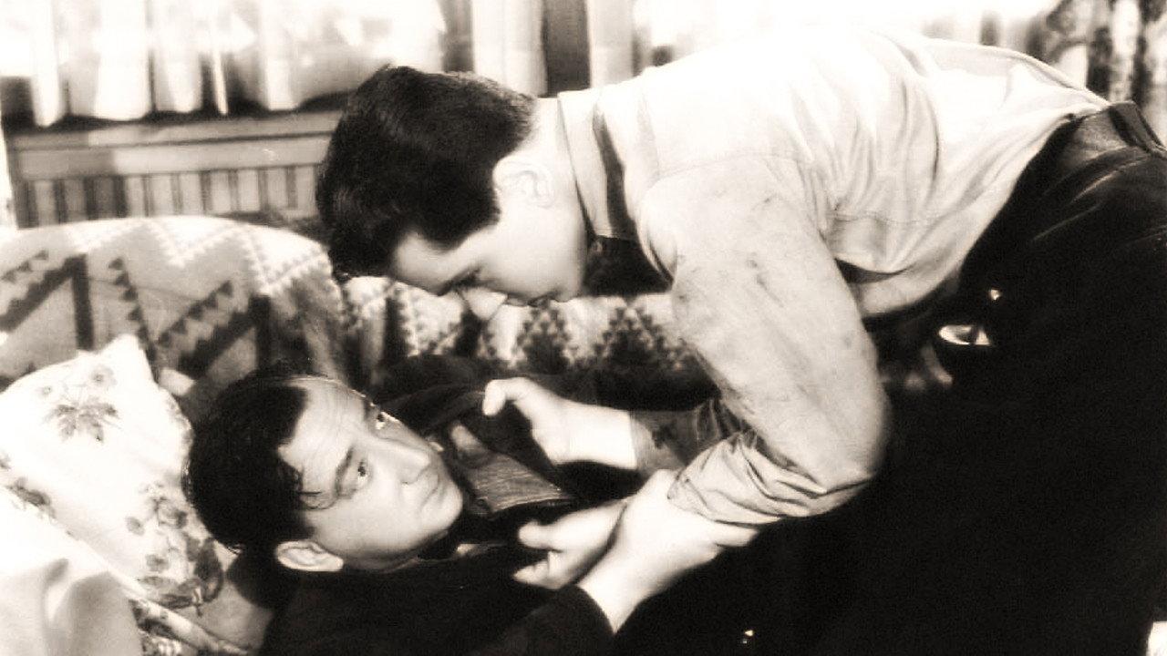 Two Bright Boys 1939 movie scene