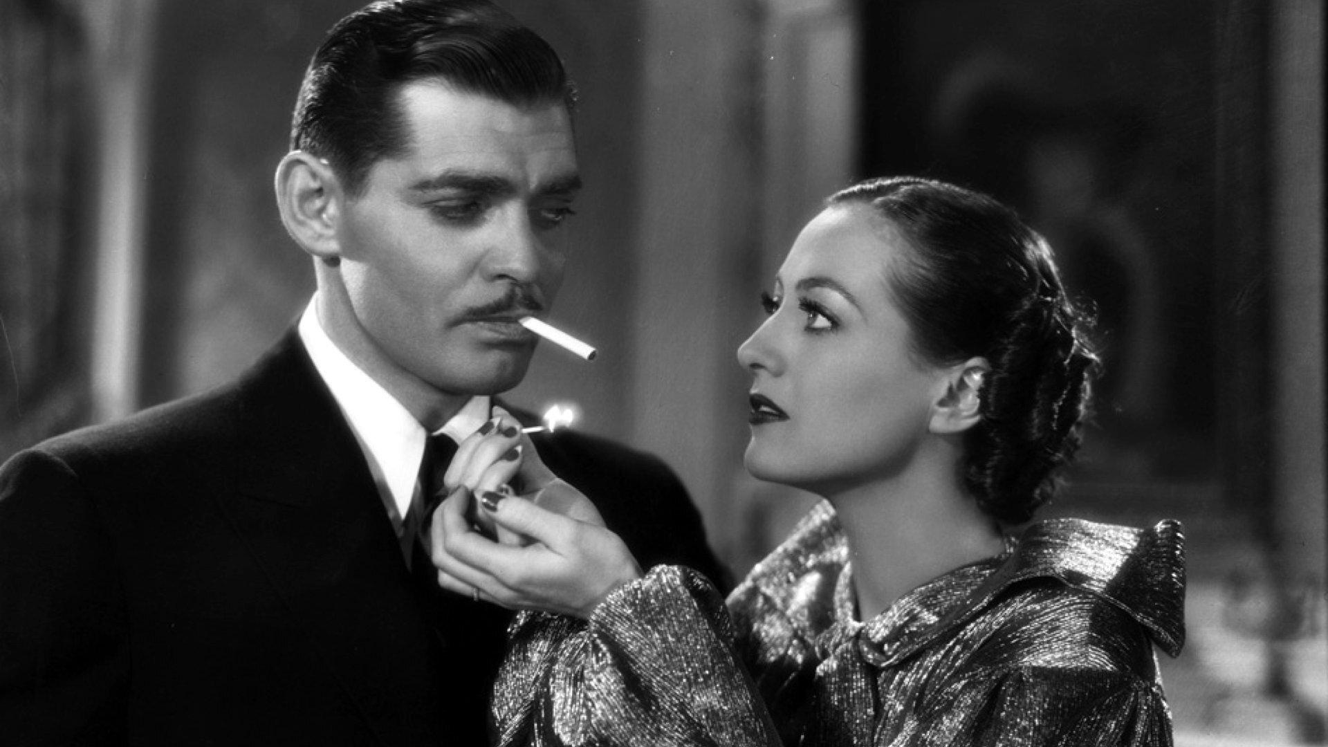 Chained 1934 movie scene