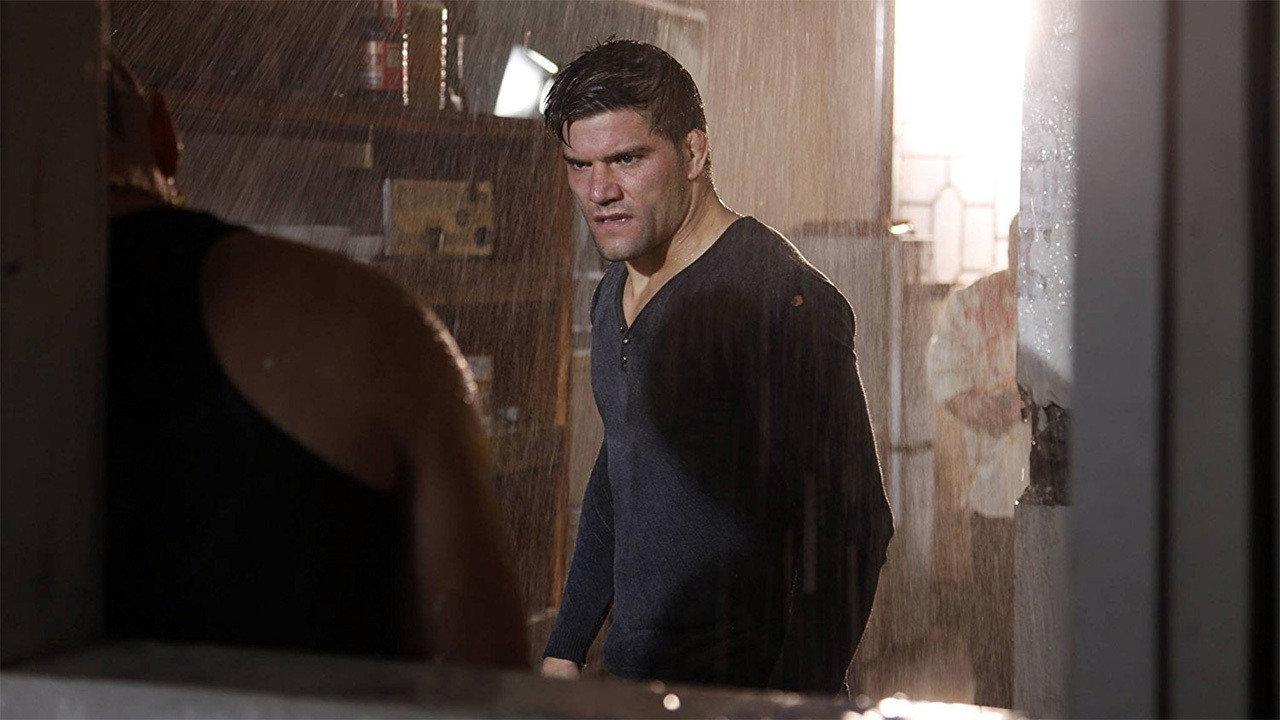 Fist of the Dragon 2014 movie scene
