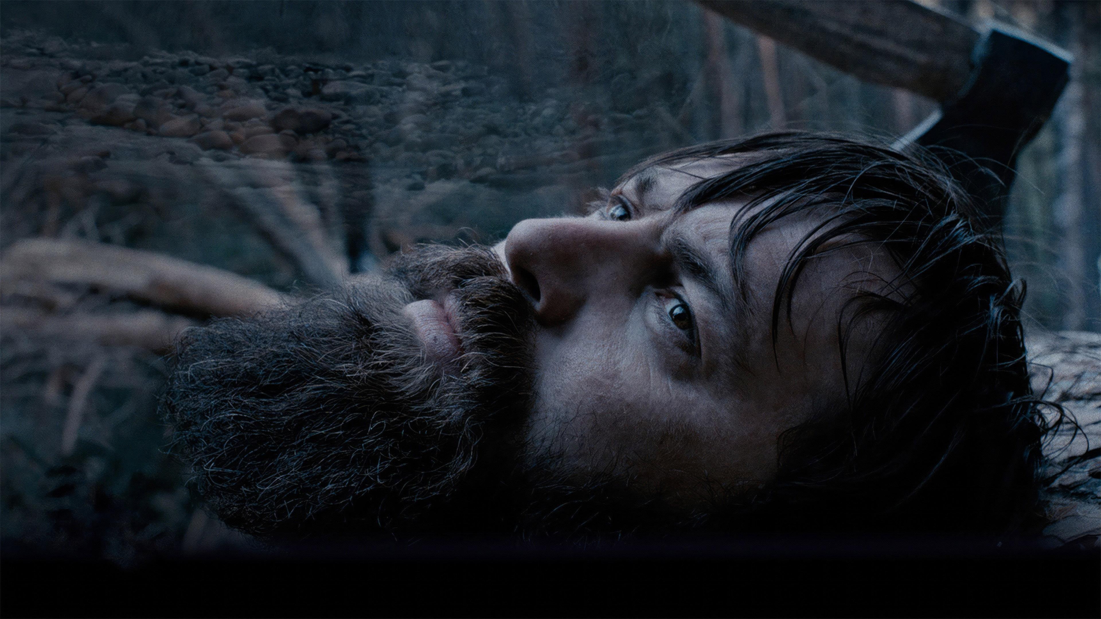 Deep Rivers 2018 movie scene
